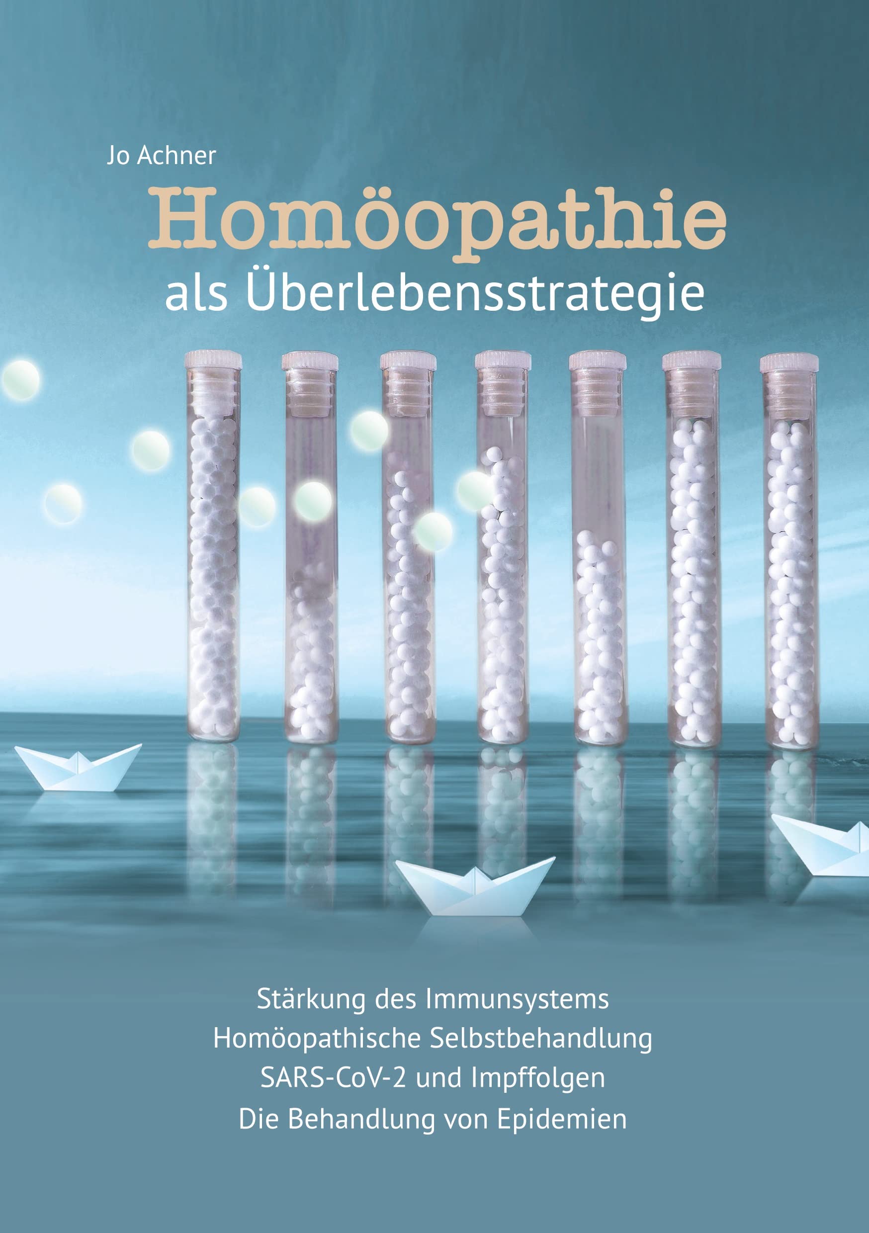 Homöopathie als Überlebensstrategie book