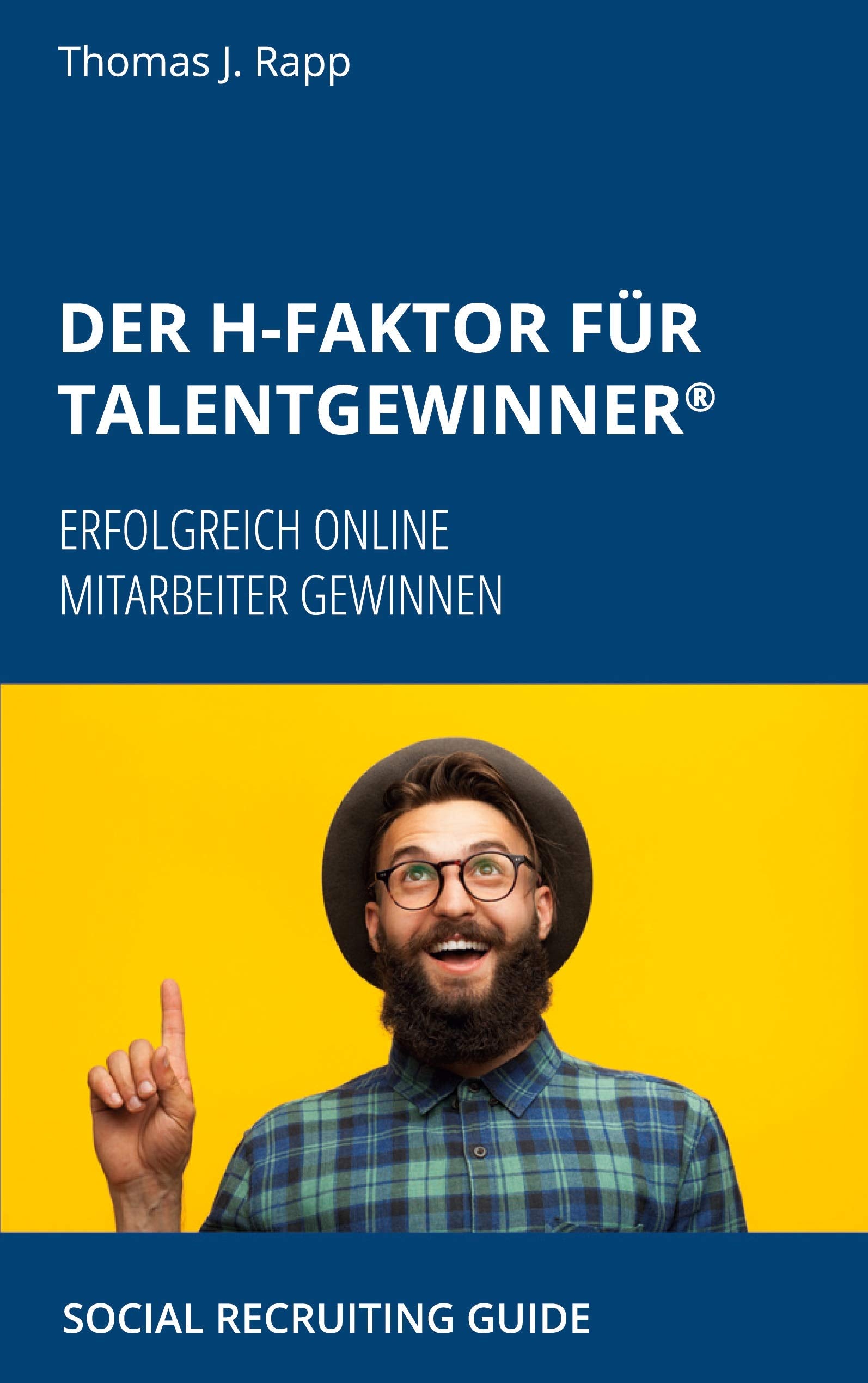 Der H-Faktor für Talentgewinner Law