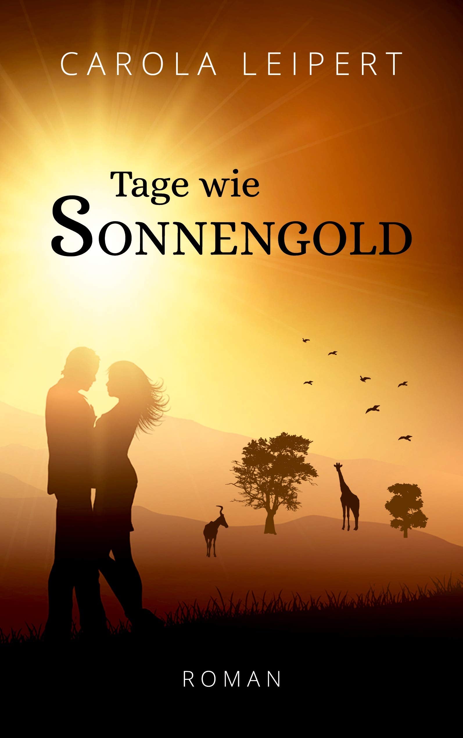 Tage wie Sonnengold book