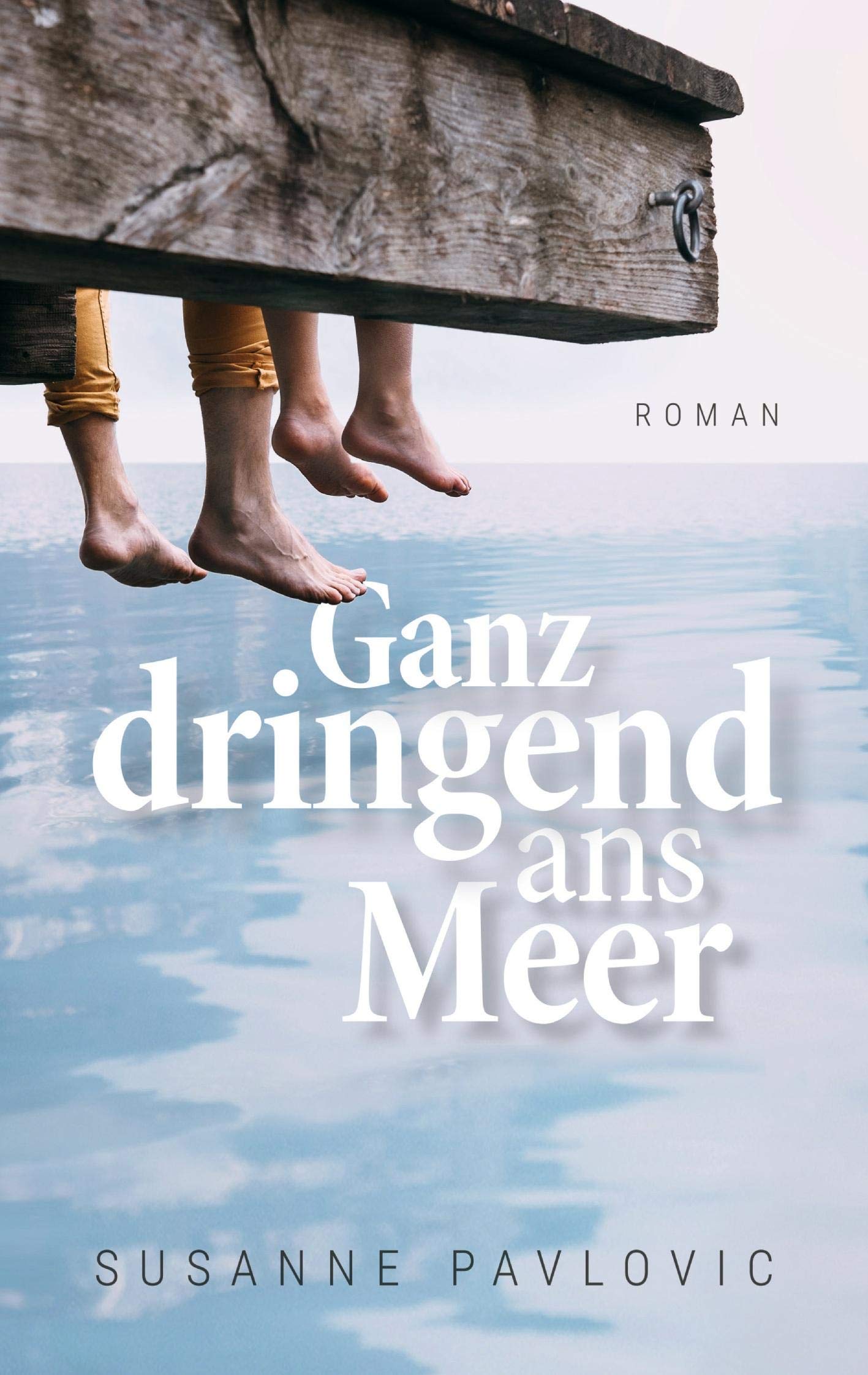Ganz dringend ans Meer Contemporary literature