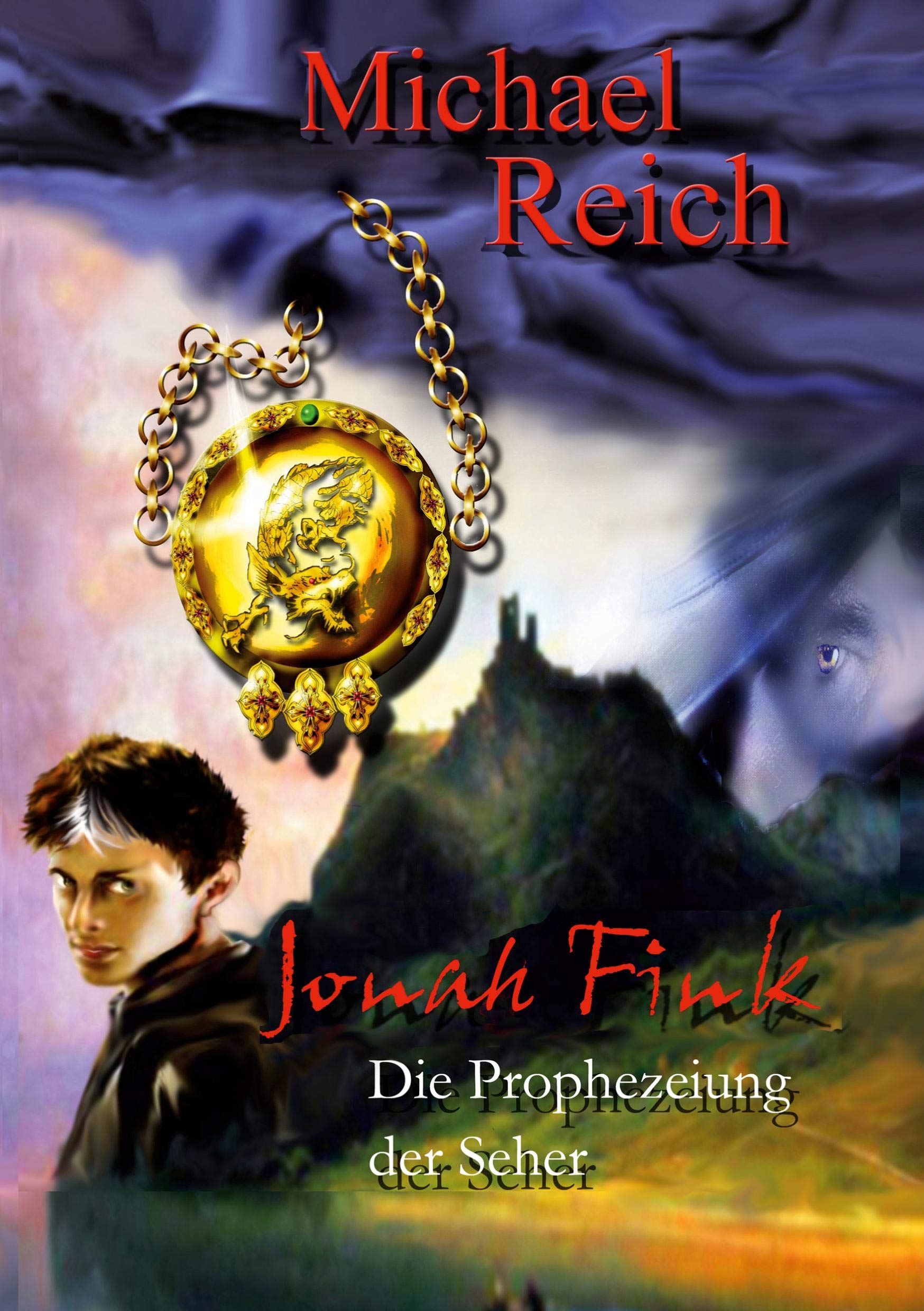 Jonah Fink Fantasy & Sci-Fi for children