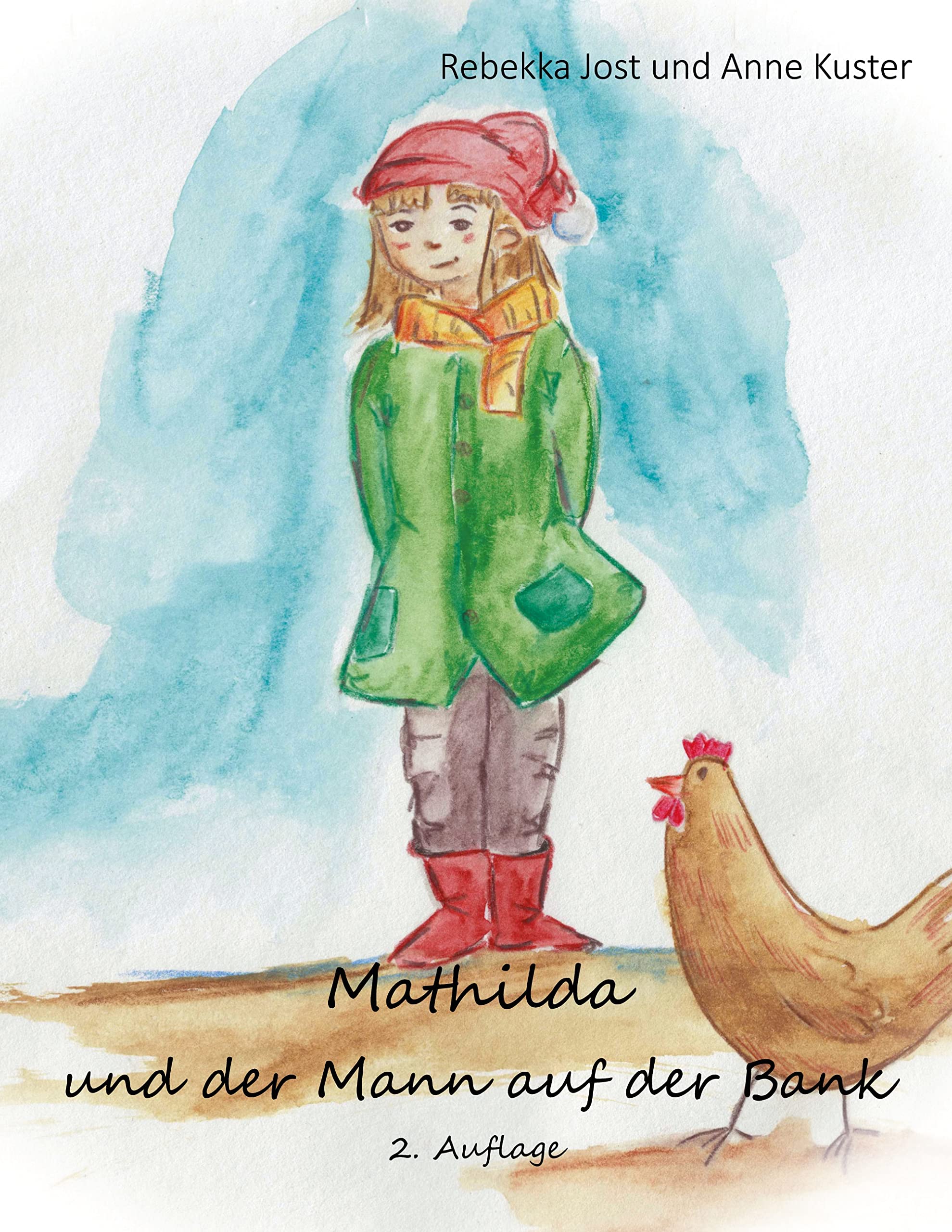 Mathilda und der Mann auf der Bank: 2. Auflage Non-fiction