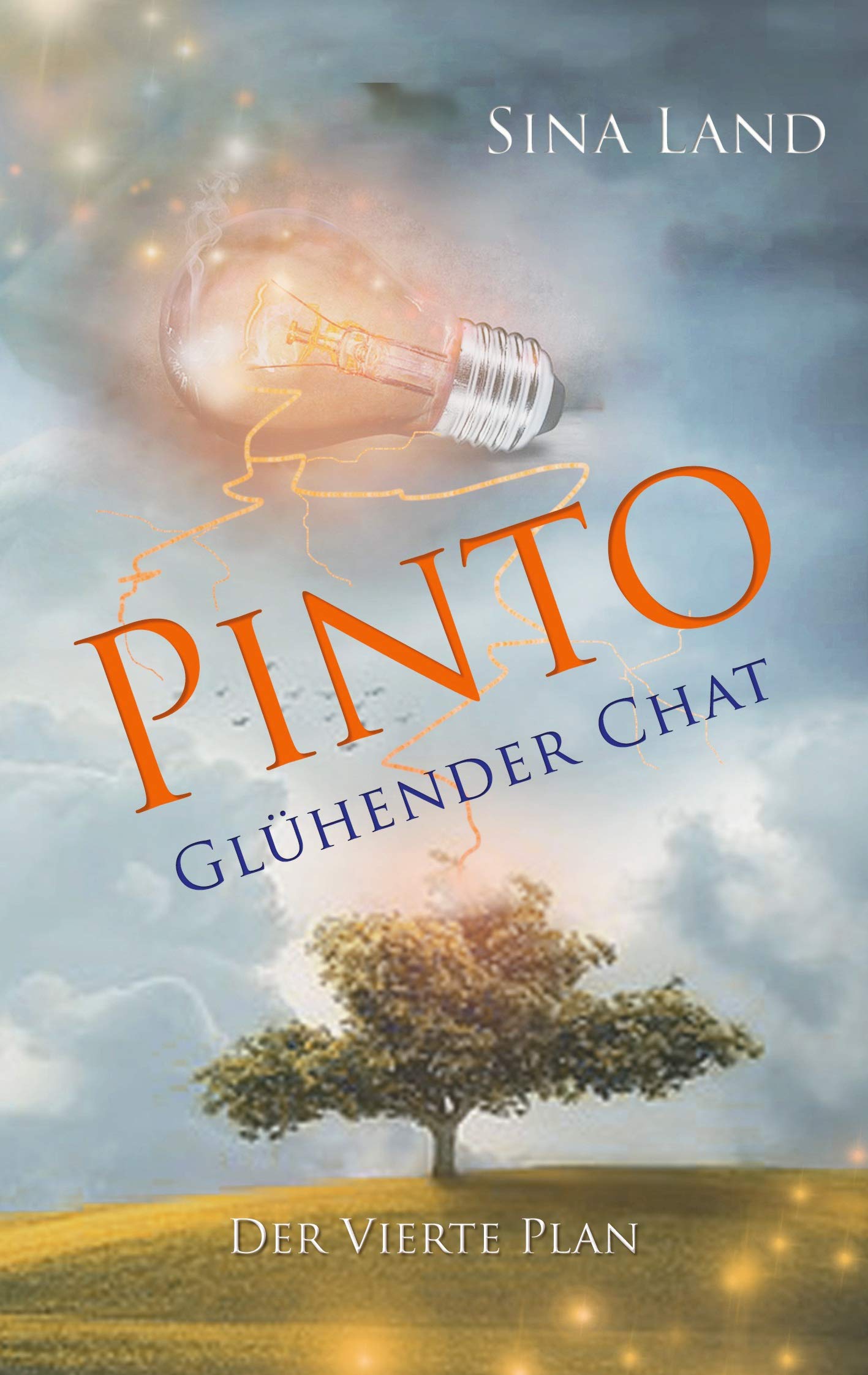 Pinto - Der vierte Plan Contemporary literature