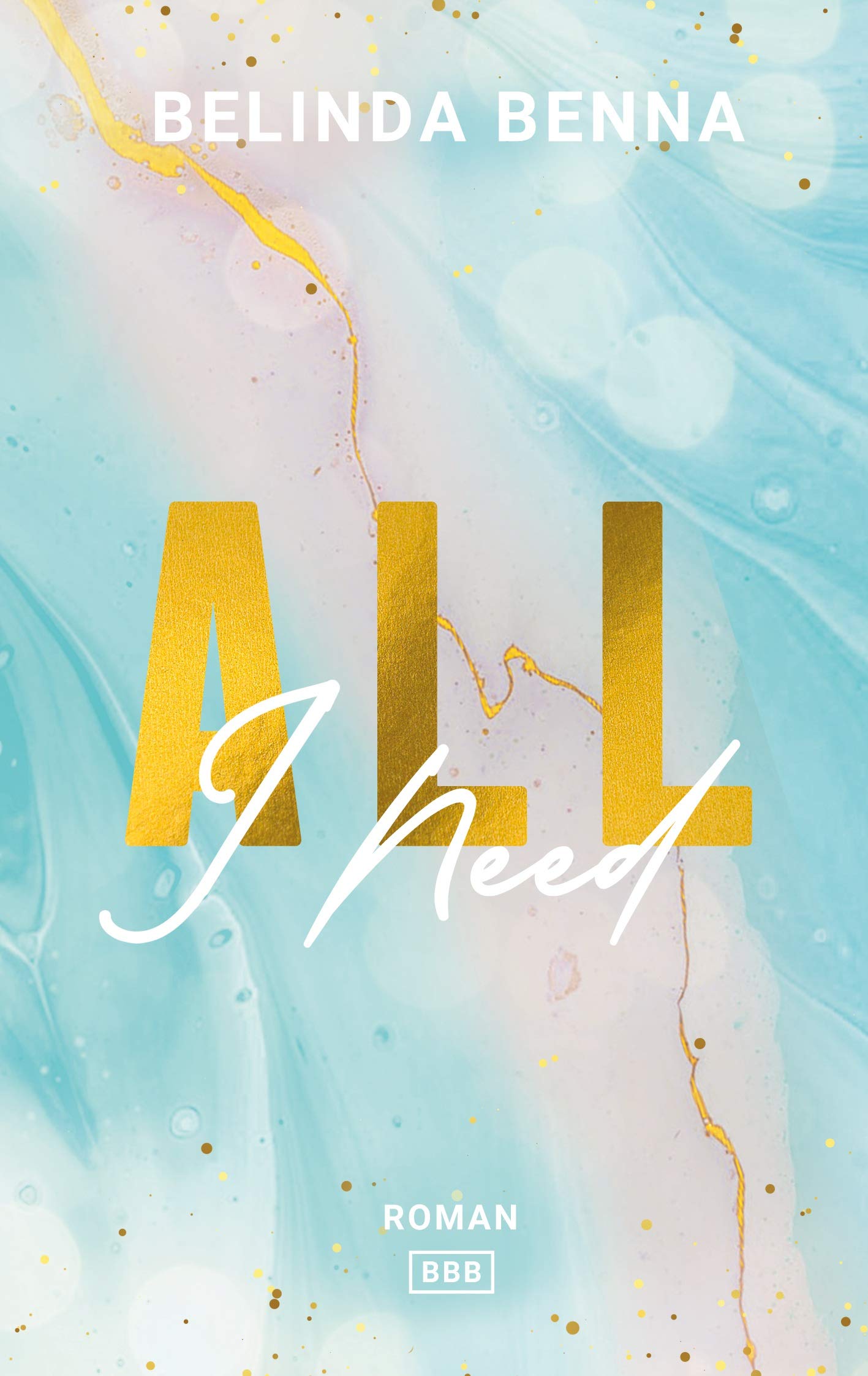 Product Image: All I Need
