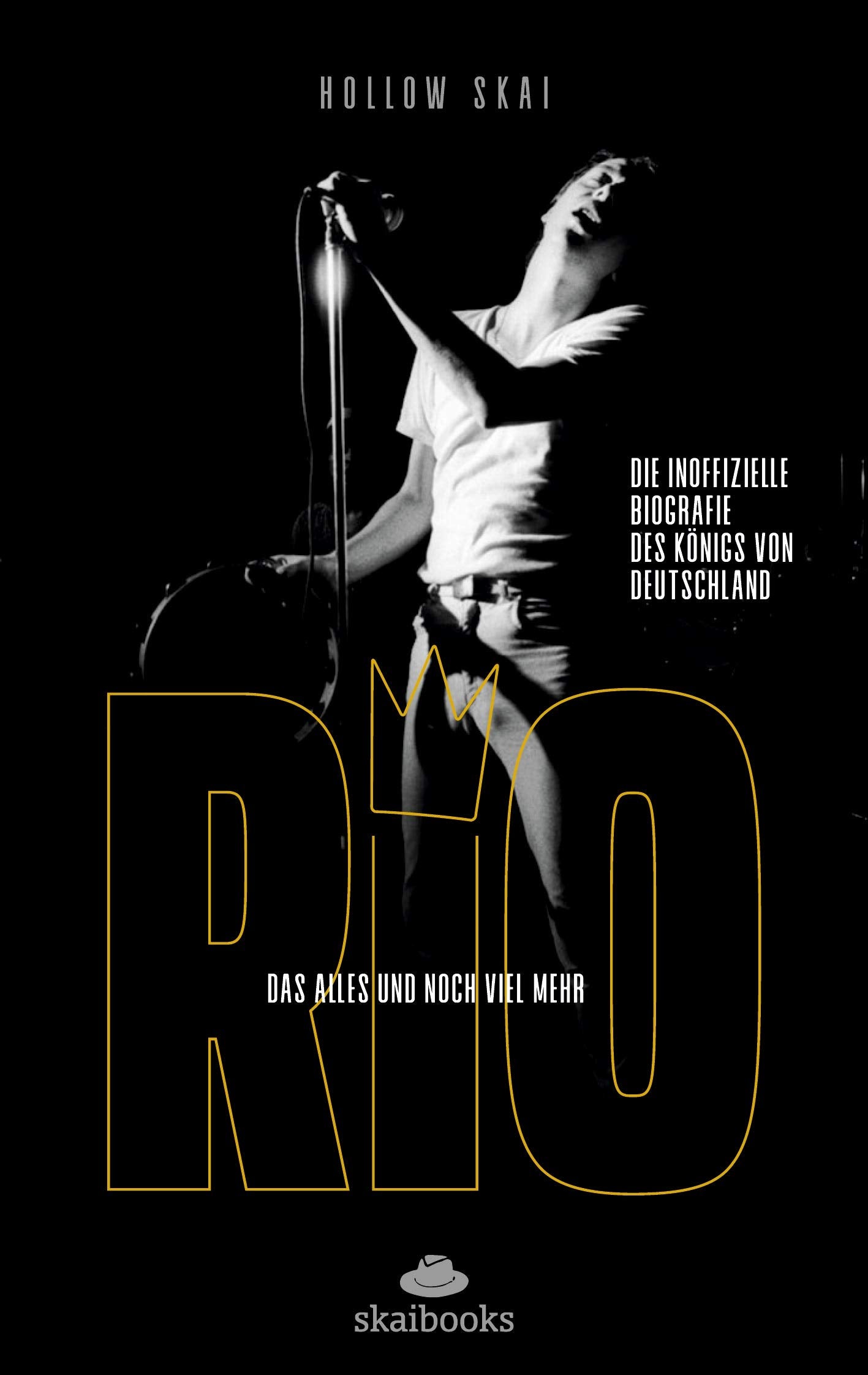 Rio Reiser - Das alles und noch viel mehr book