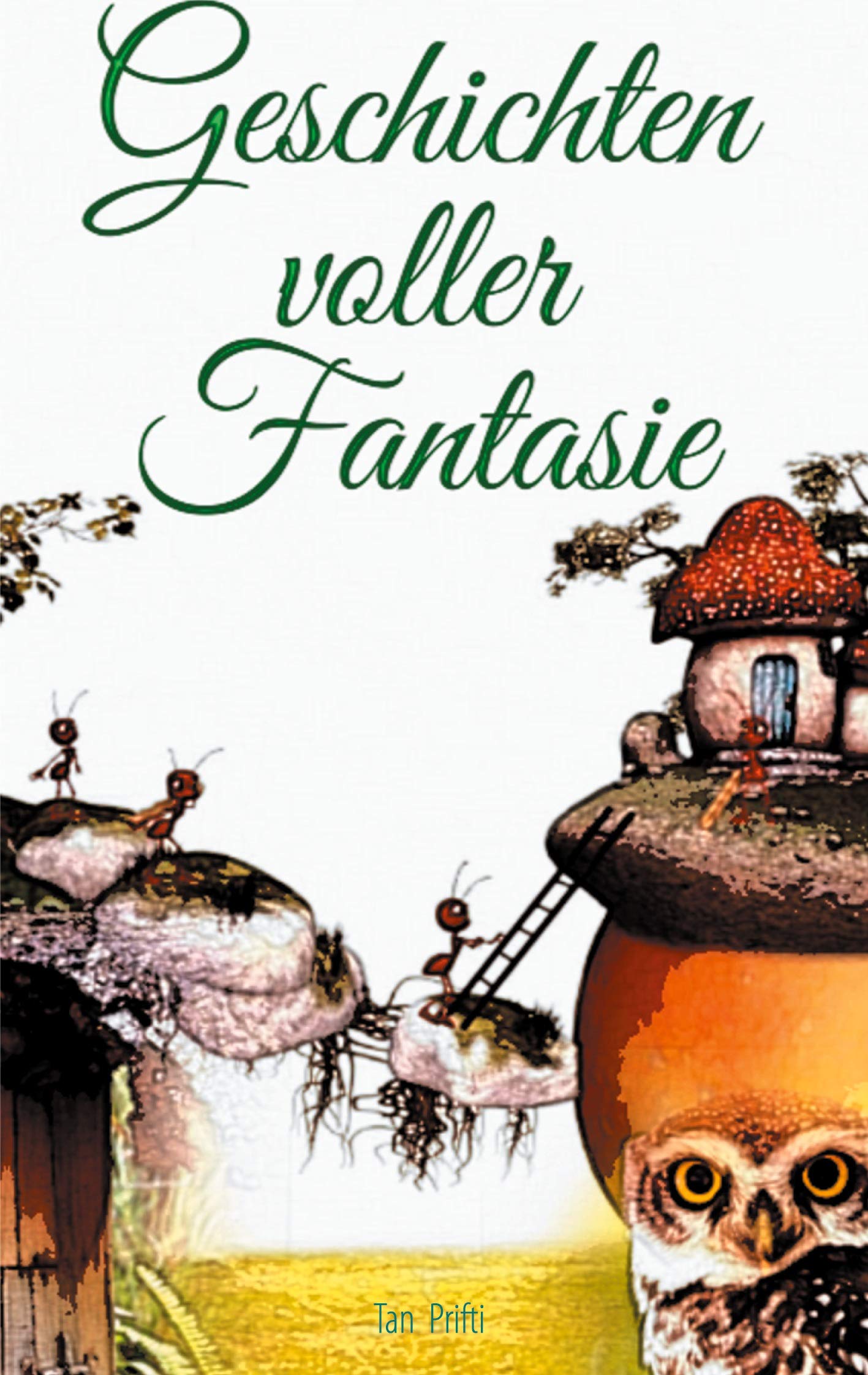 Geschichten voller Fantasie Non-fiction