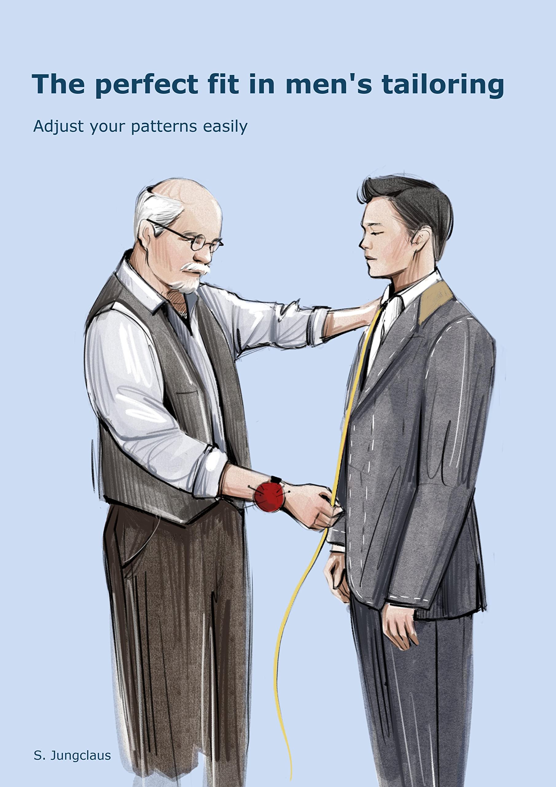 The Perfect Fit In Men's Tailoring Hobbies & Crafts