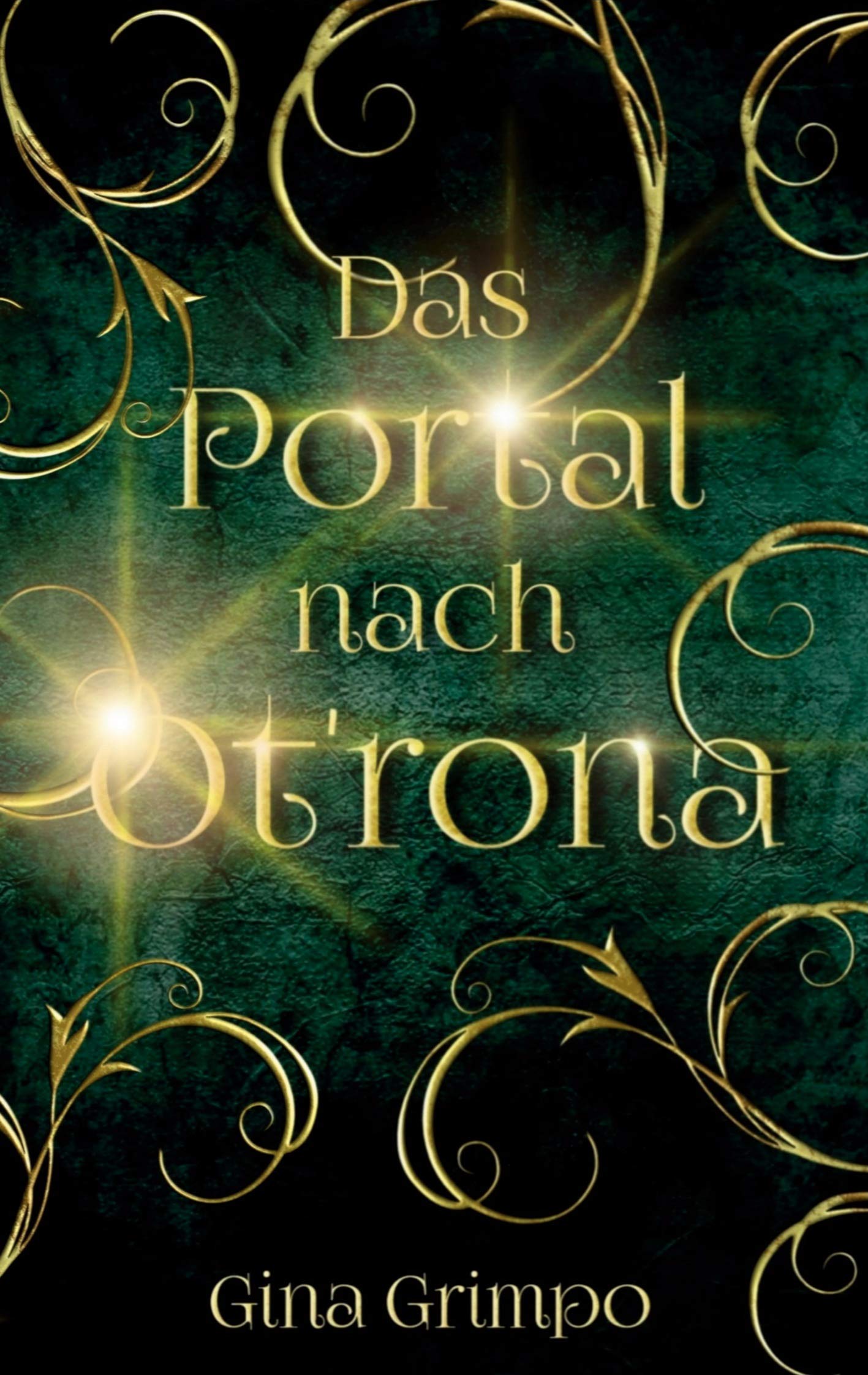 Das Portal nach Ot'rona book