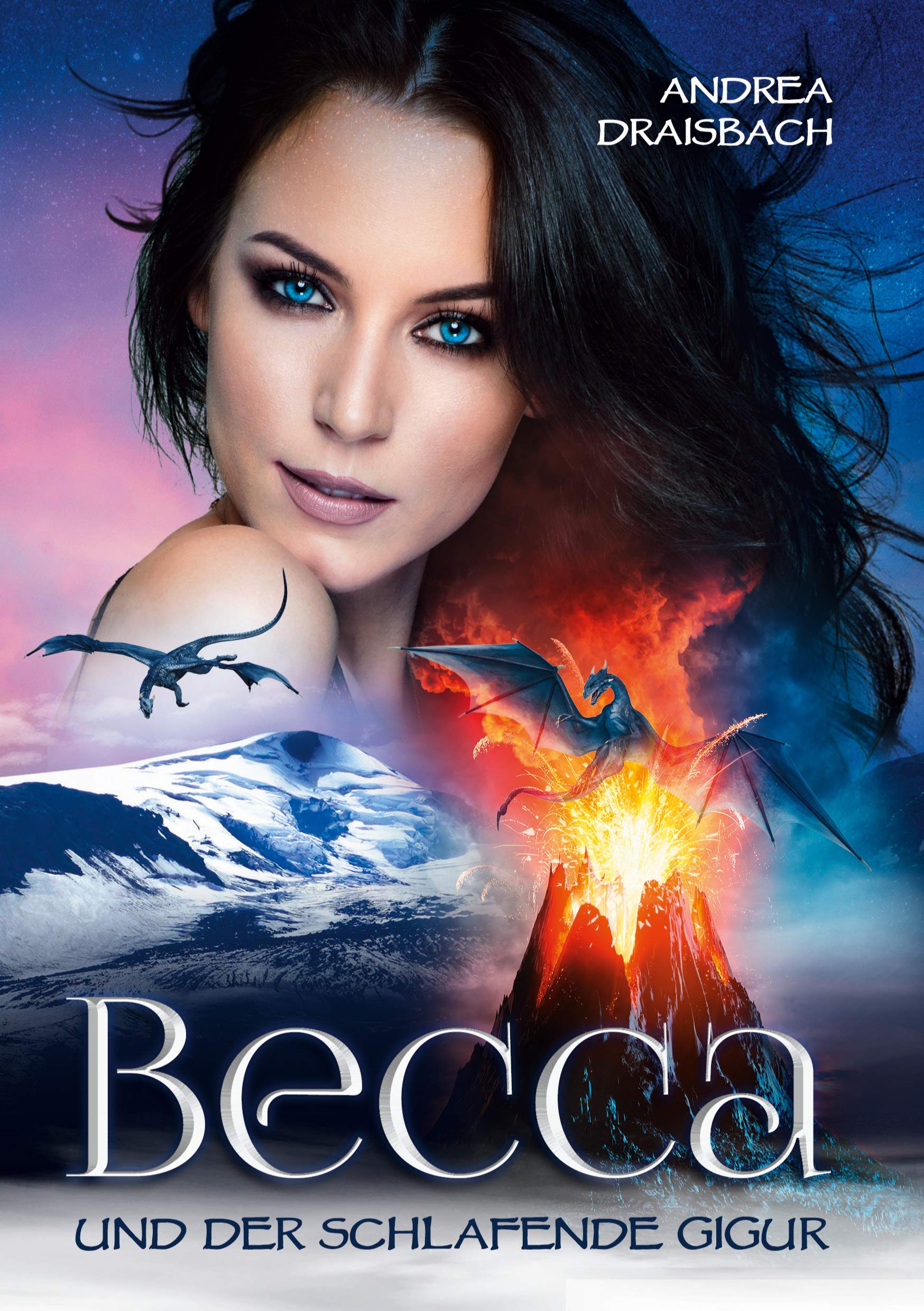 Becca: und der schlafende Gigur Historical Fiction