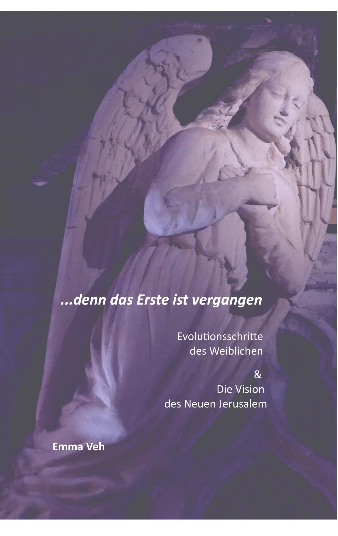 ...denn das Erste ist vergangen book