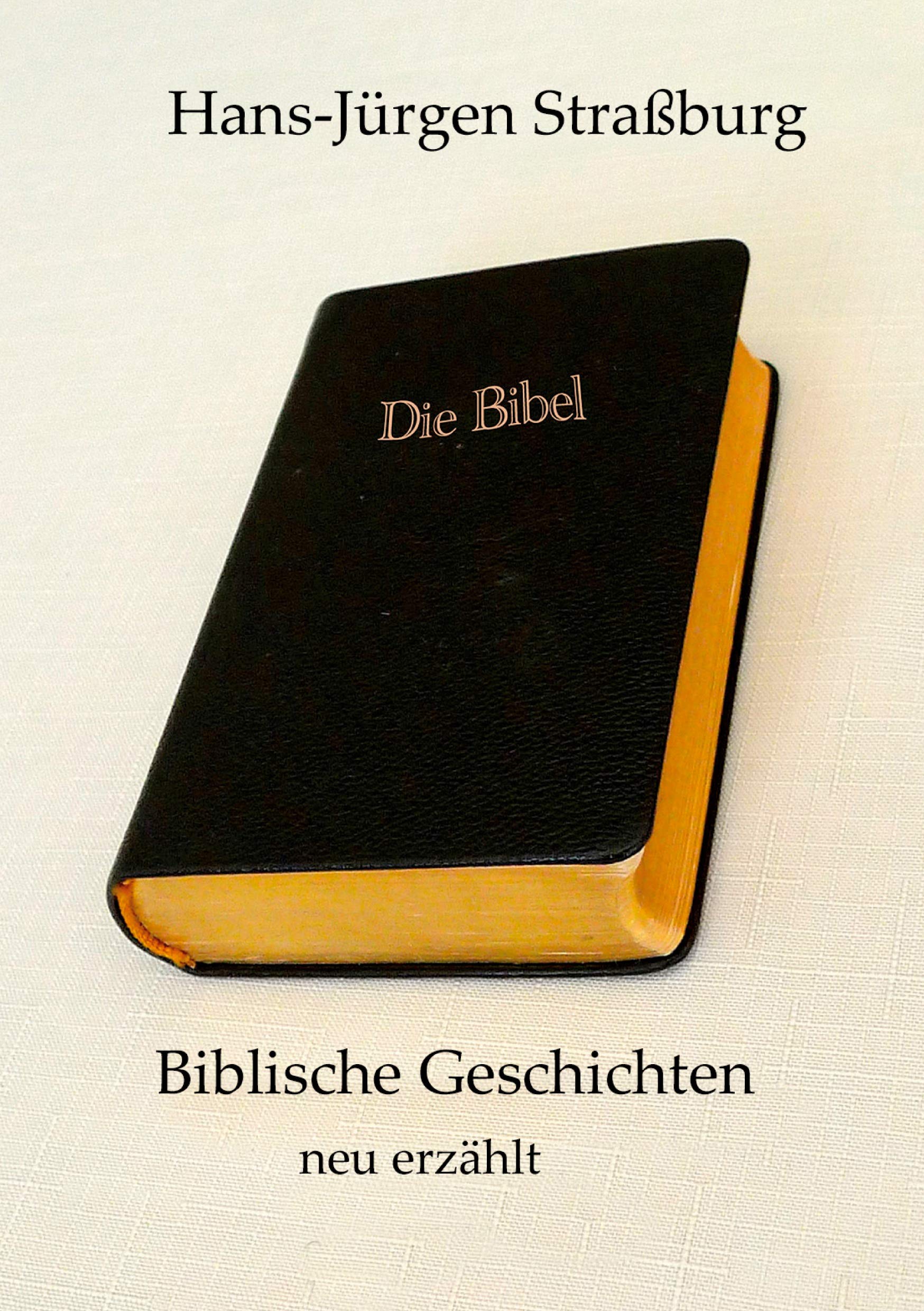 Biblische Geschichten neu erzählt Religion & Esotericism
