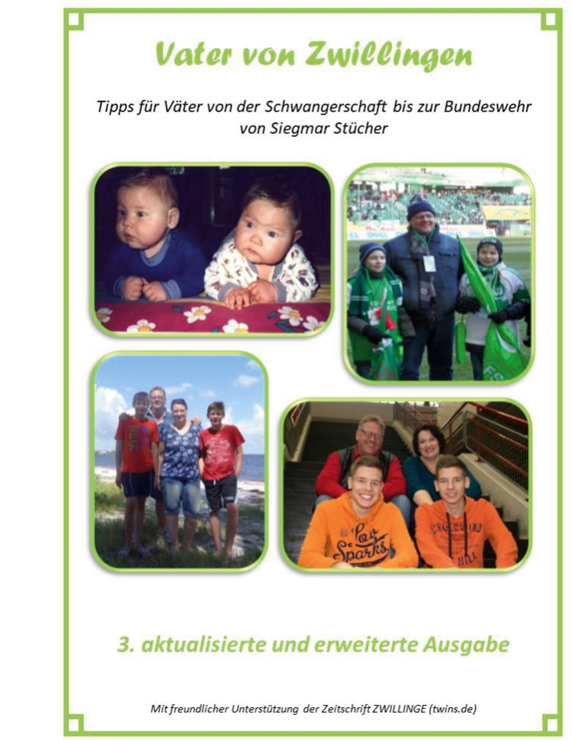 Vater von Zwillingen: Tipps und Tricks für Zwillingsväter Parents & Children
