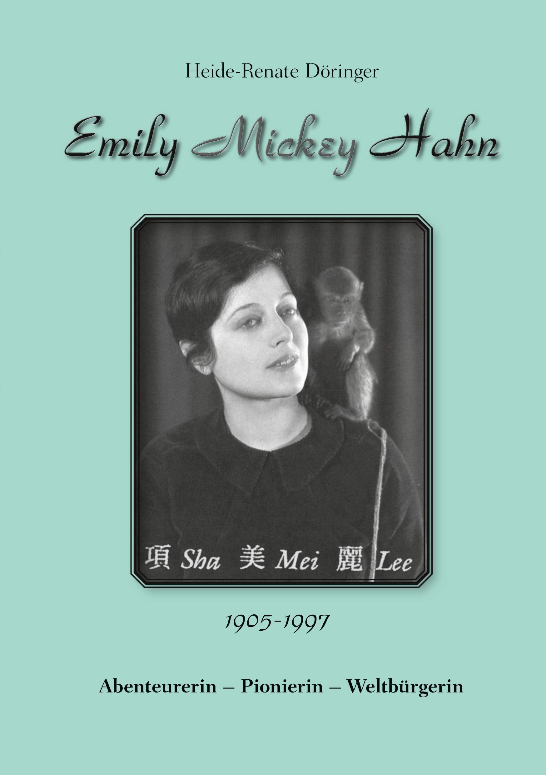 Emily "Mickey" Hahn Politics & Society Books