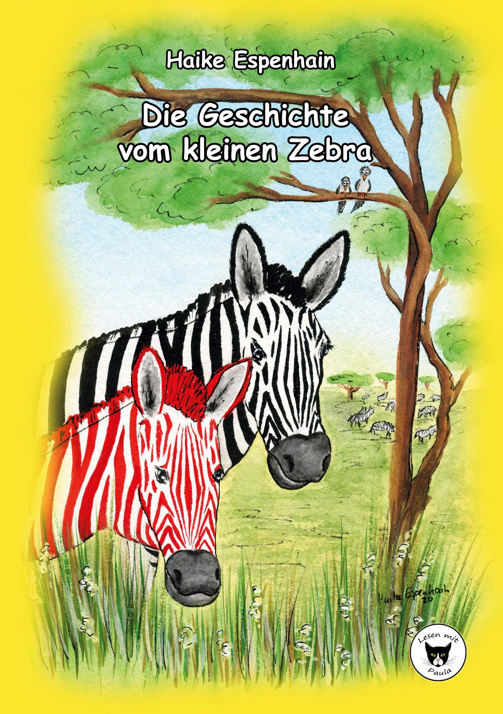 Die Geschichte vom kleinen Zebra Non-fiction