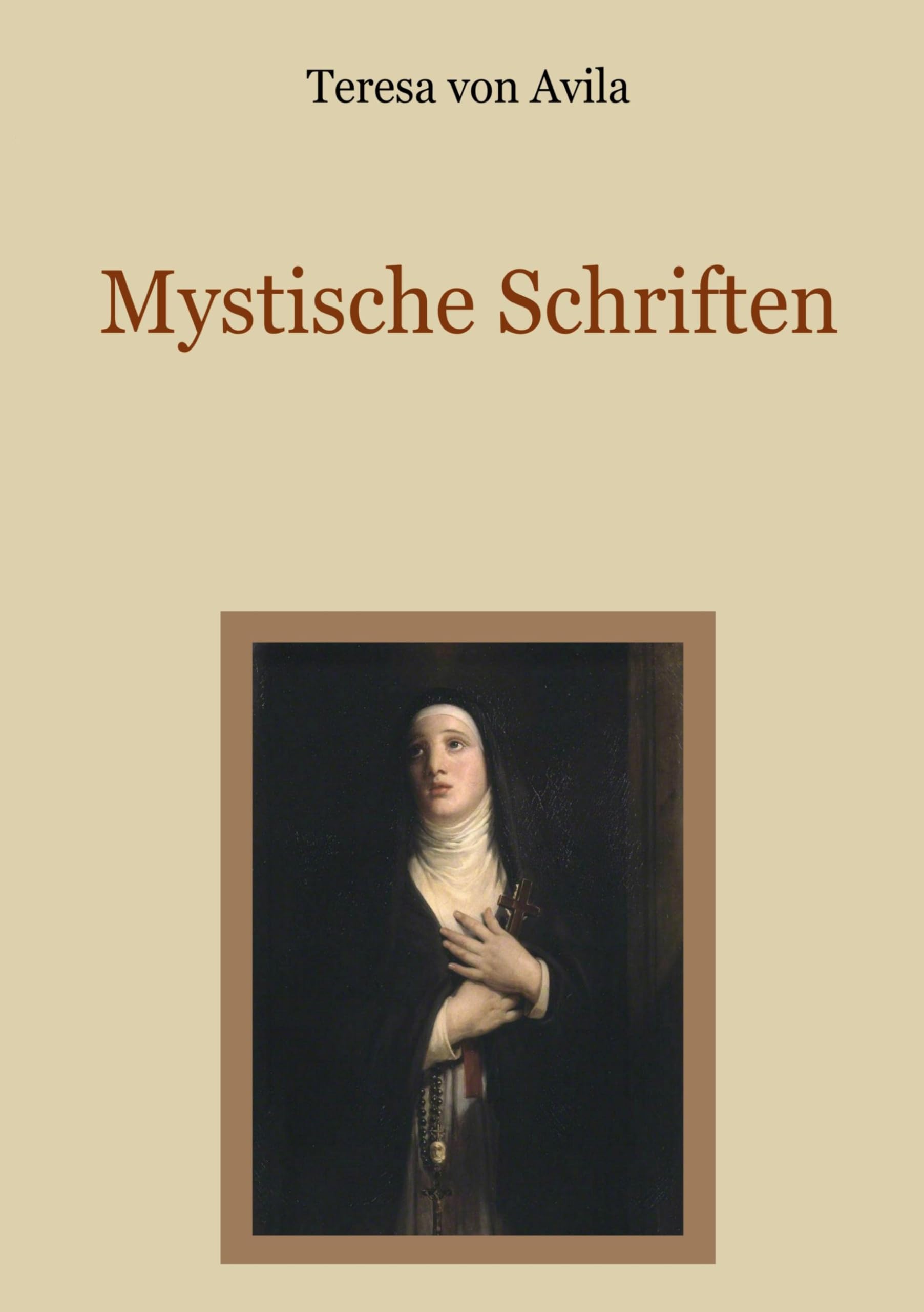 Mystische Schriften Religion & Esotericism