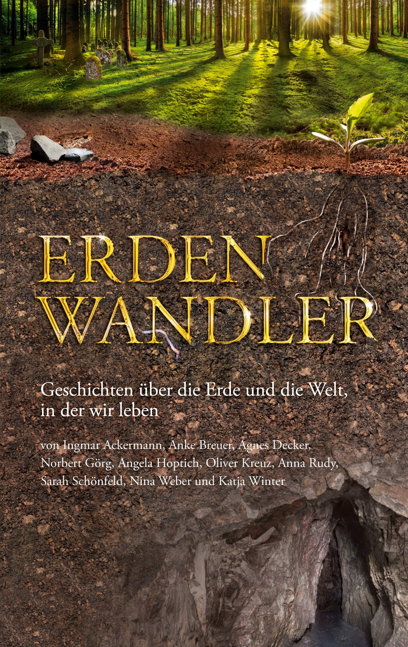 Erdenwandler Essays & Short Stories