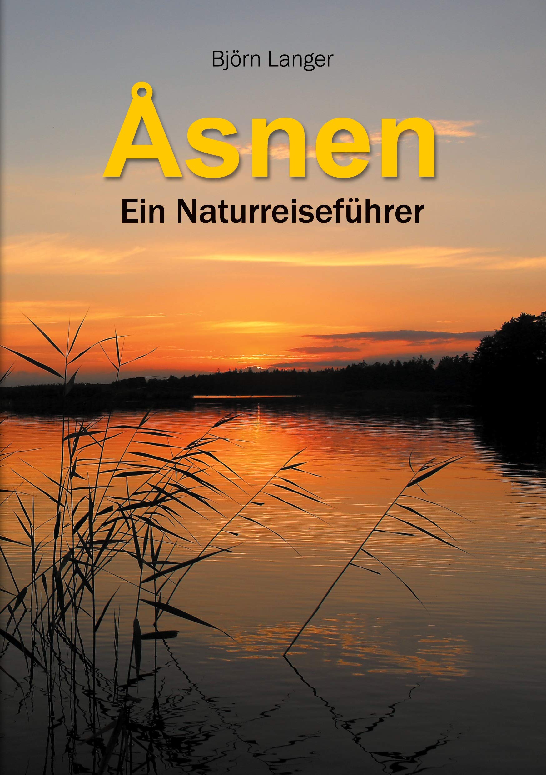 Åsnen Travel Guides