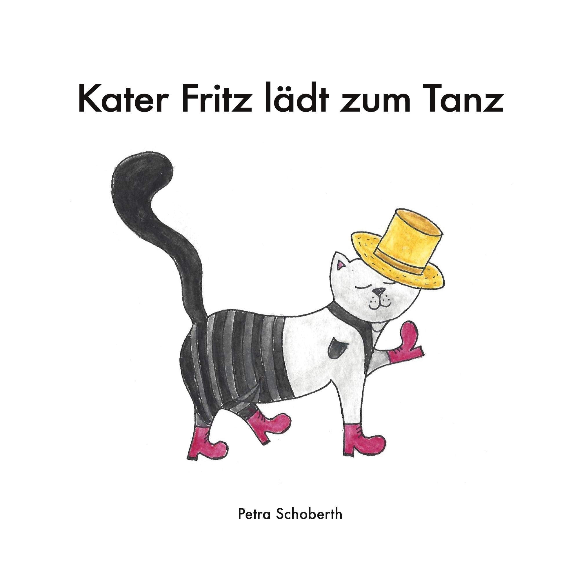 Kater Fritz lädt zum Tanz Children's books
