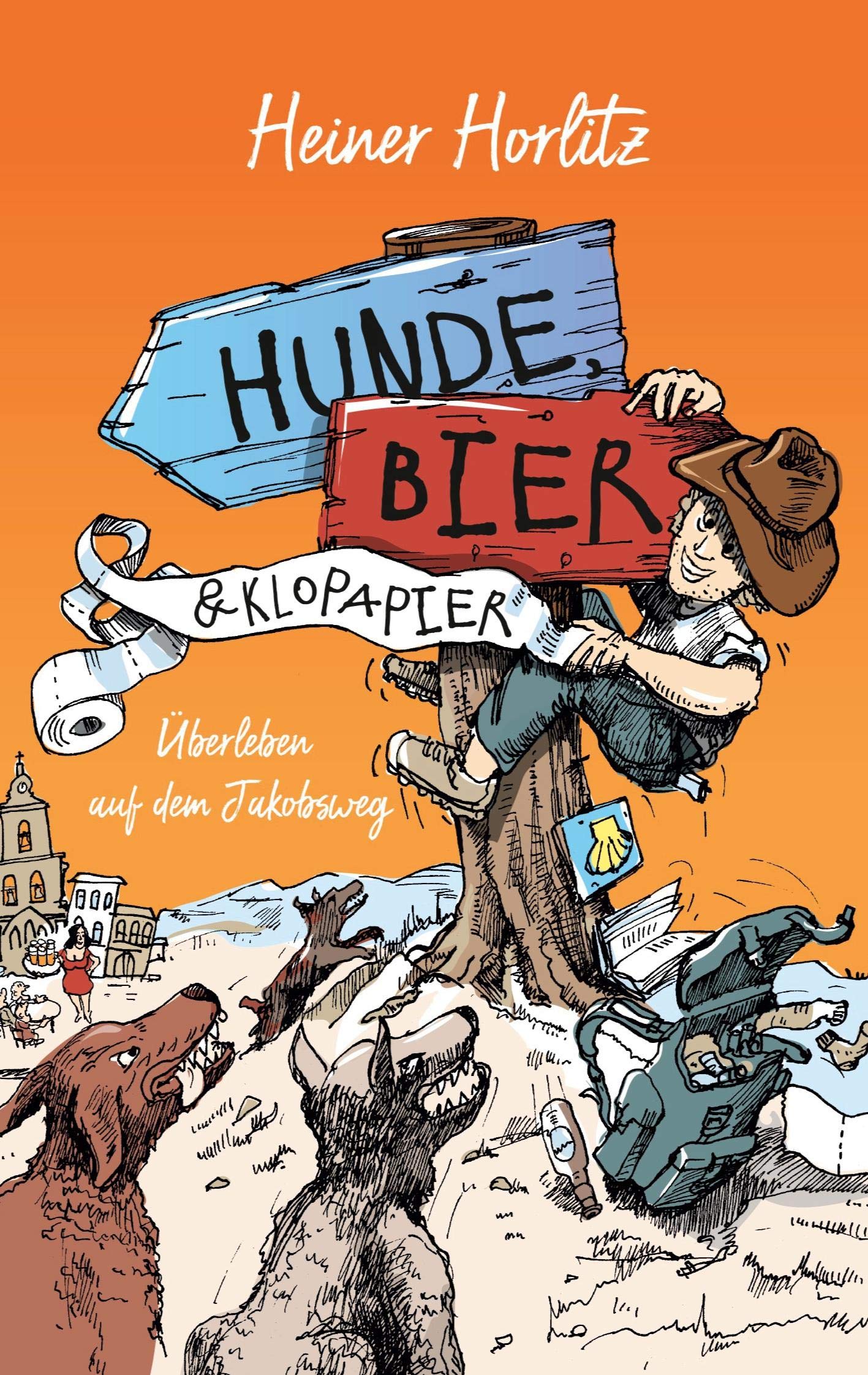 Hunde, Bier & Klopapier Travel Books