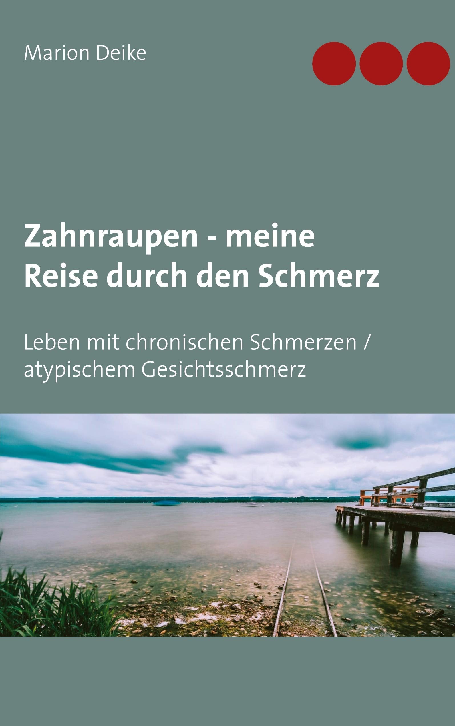 Zahnraupen - meine Reise durch den Schmerz Health, Nutrition & Fitness