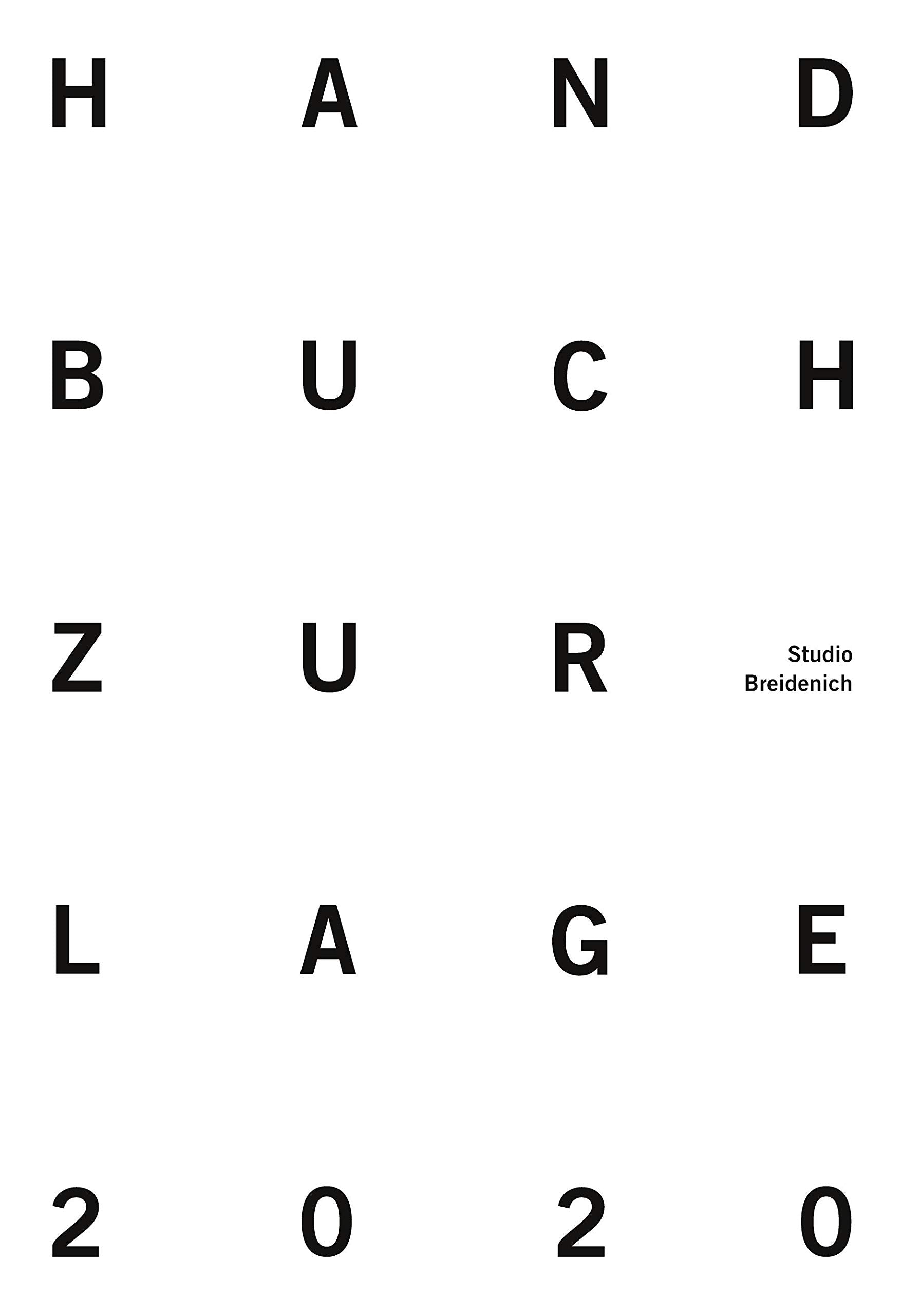 Handbuch zur Lage Business, Finance & Career