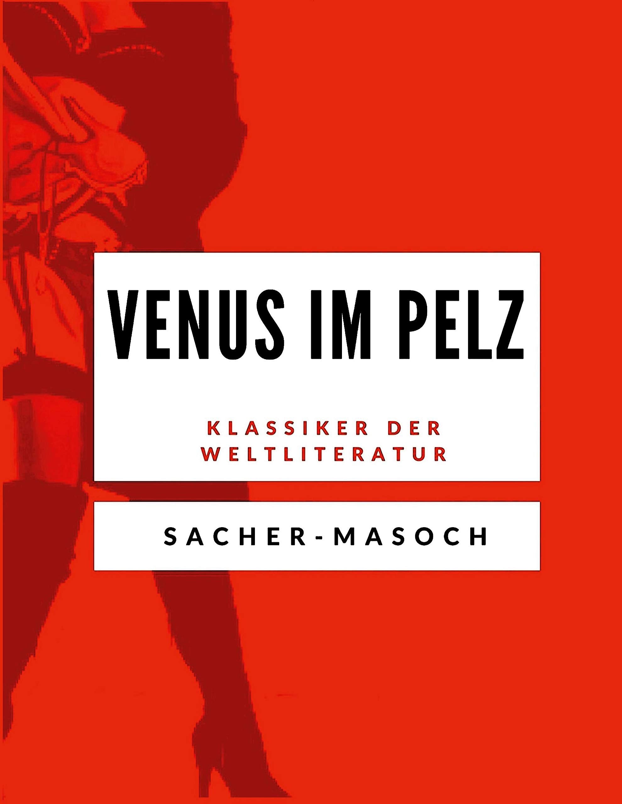Venus im Pelz book