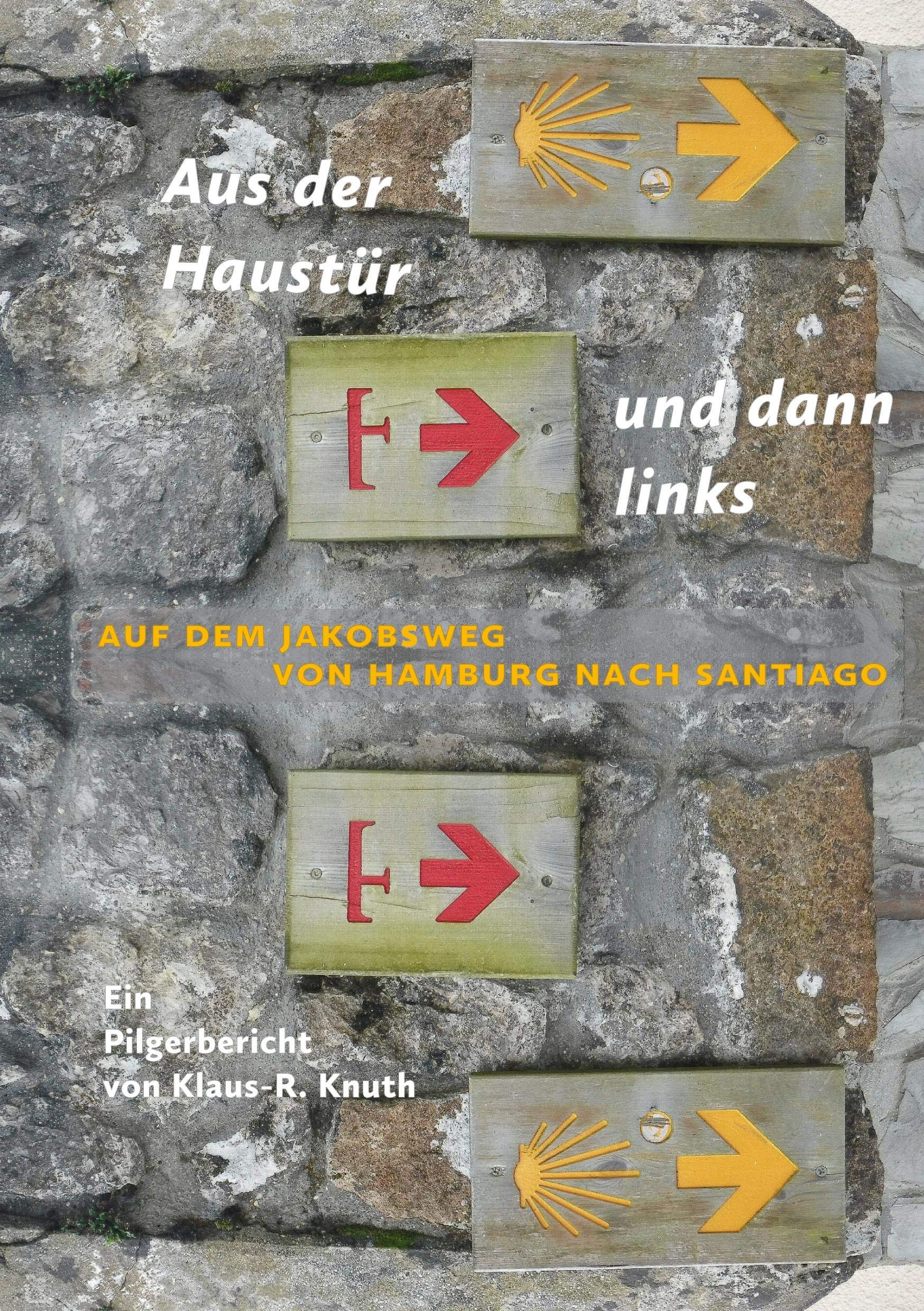 Aus der Haustür und dann links Leisure, Home & Garden