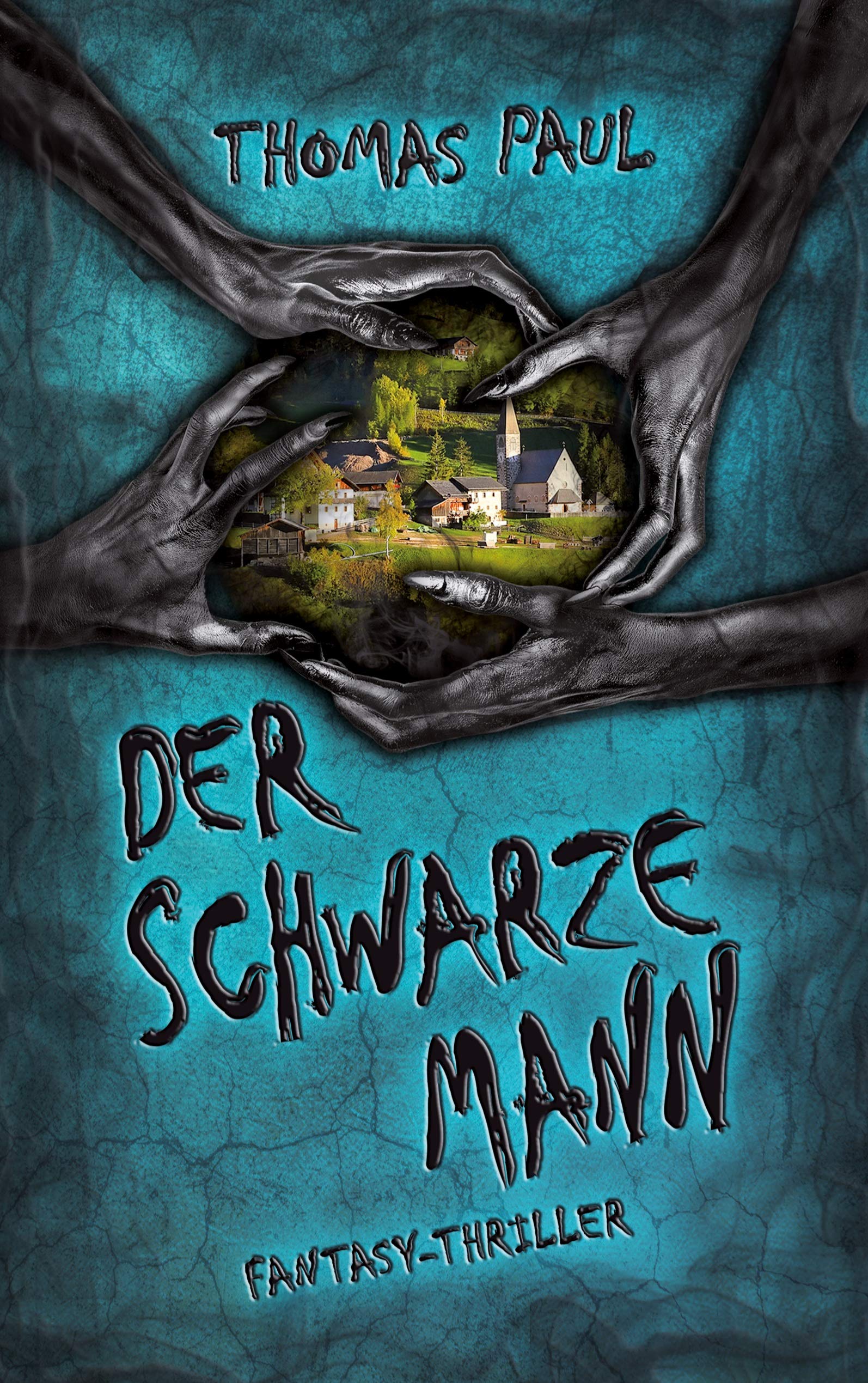 Der Schwarze Mann Horror & Mystery