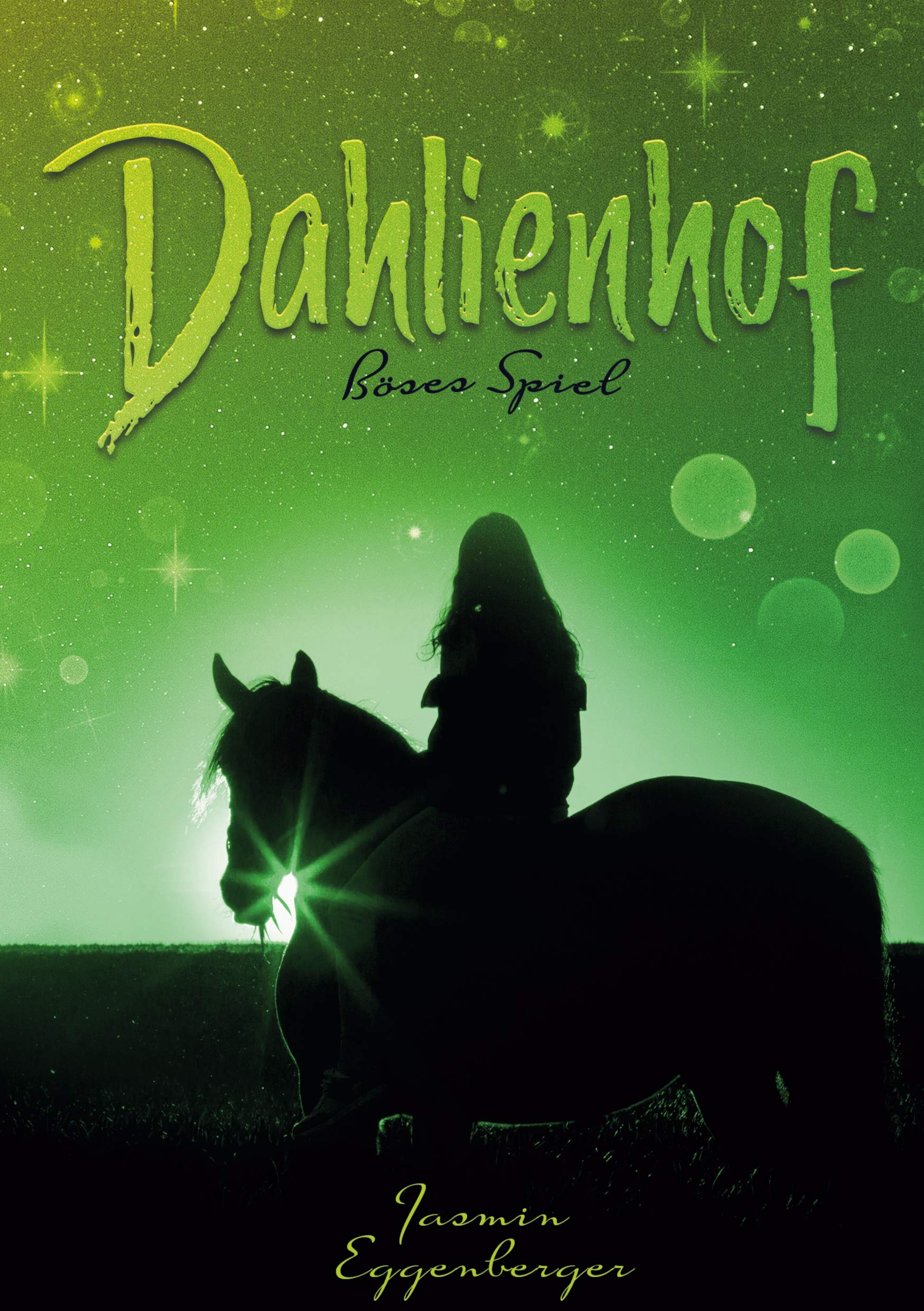 Dahlienhof: Böses Spiel Novels & Short Stories