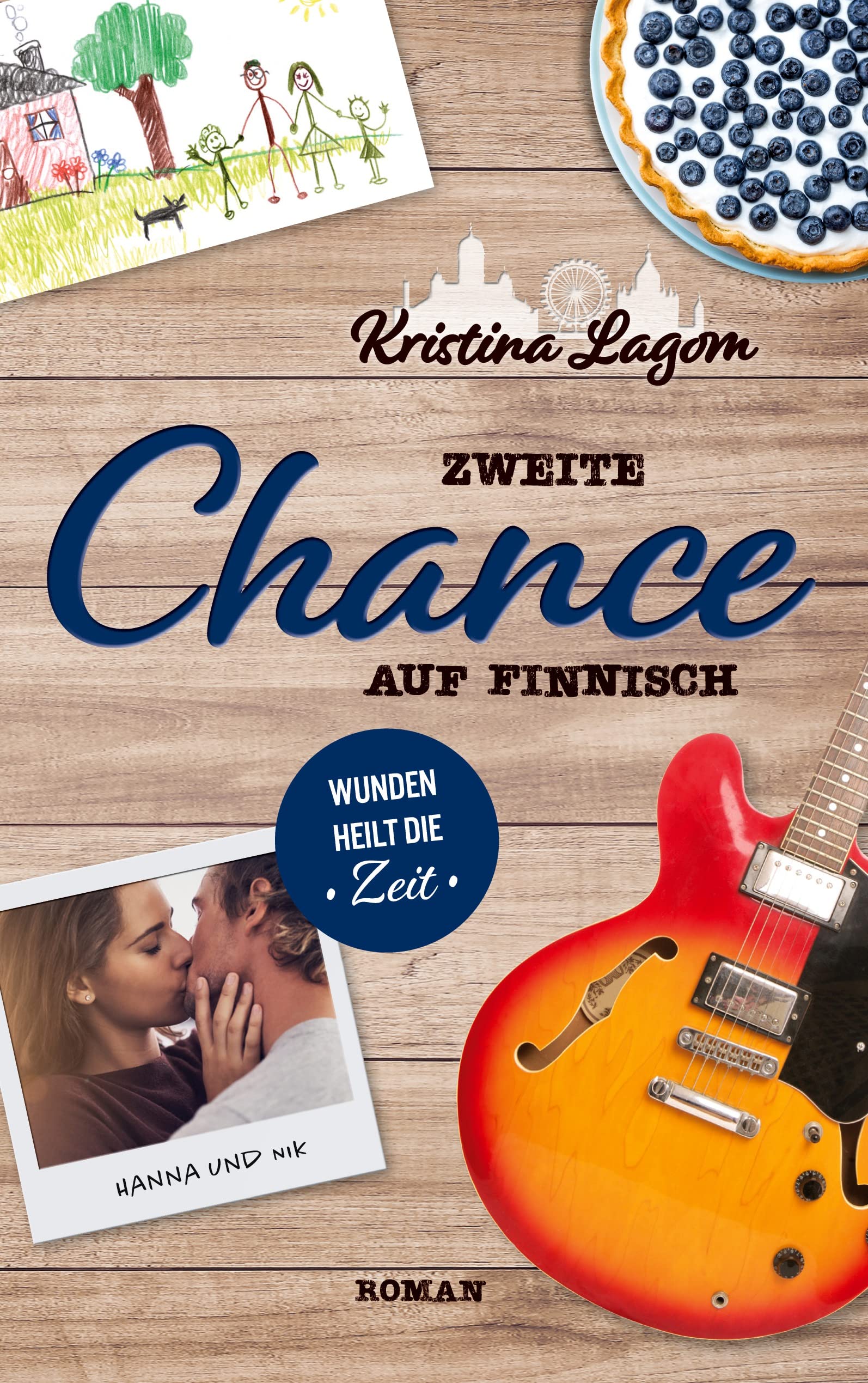 Zweite Chance auf Finnisch Contemporary literature