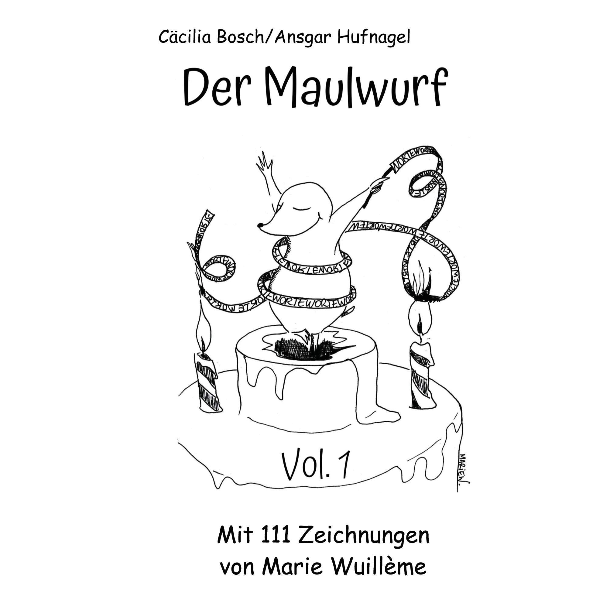 Der Maulwurf Manga