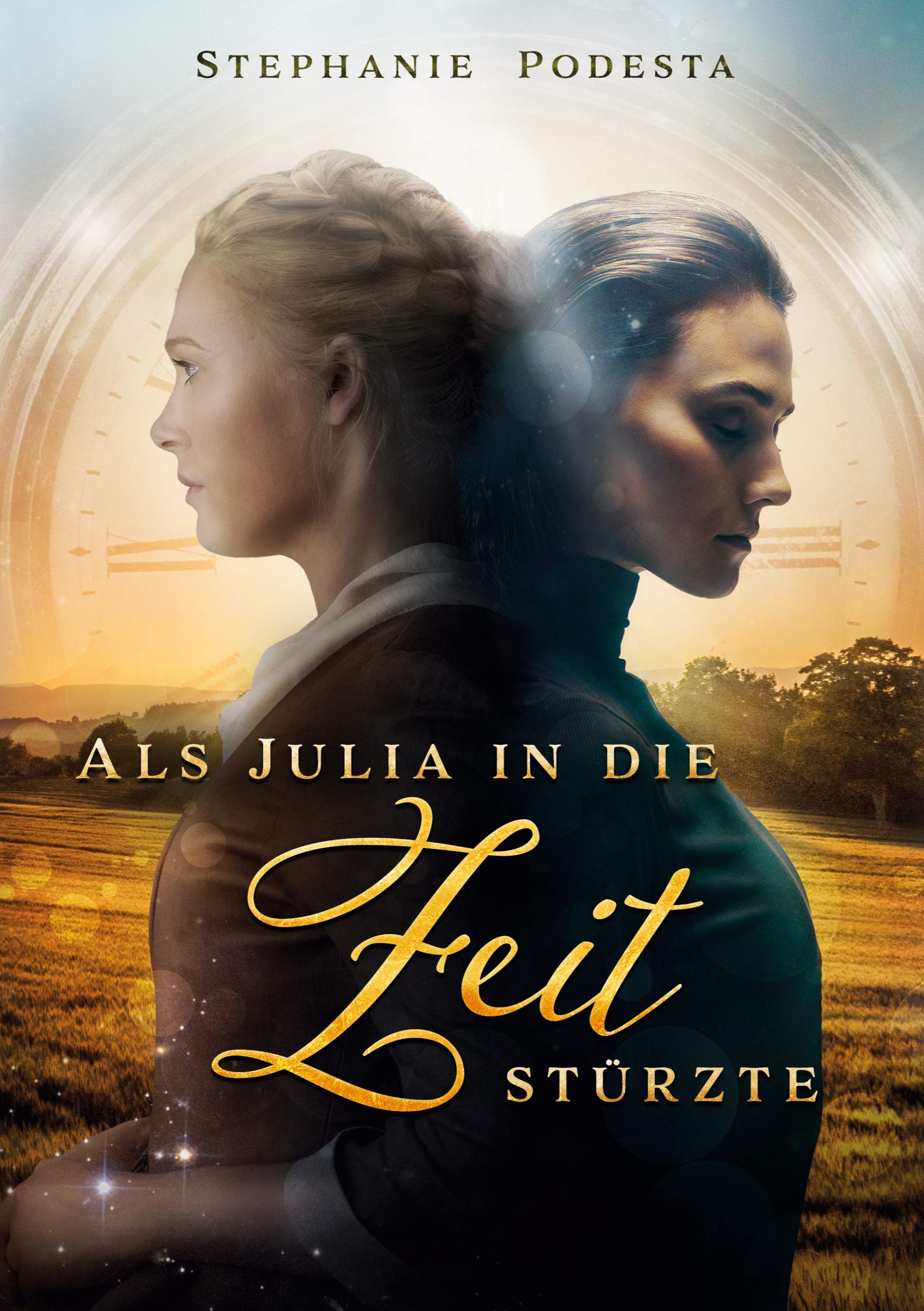 Als Julia in die Zeit stürzte Contemporary literature