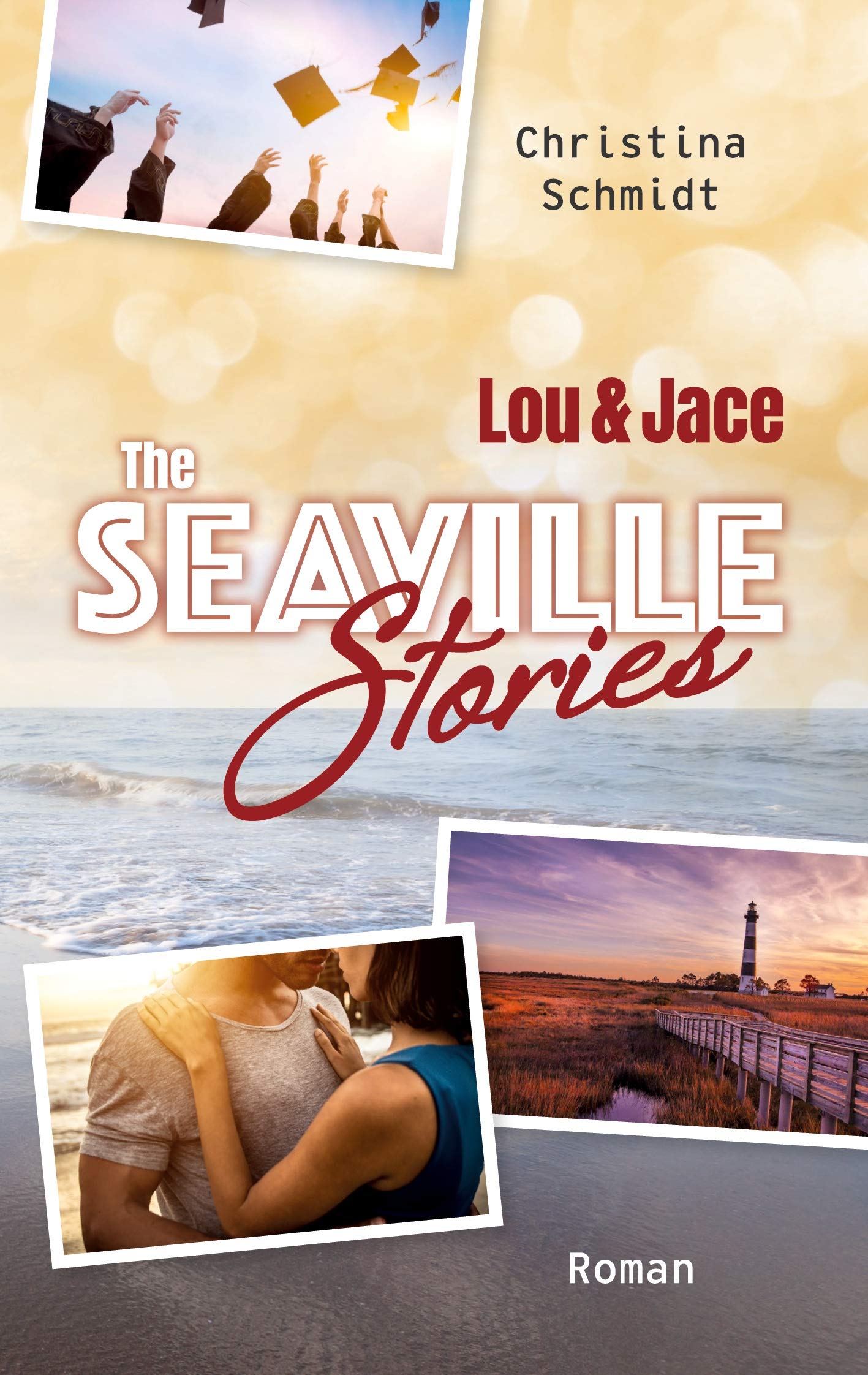 Lou & Jace: The Seaville Stories Contemporary literature