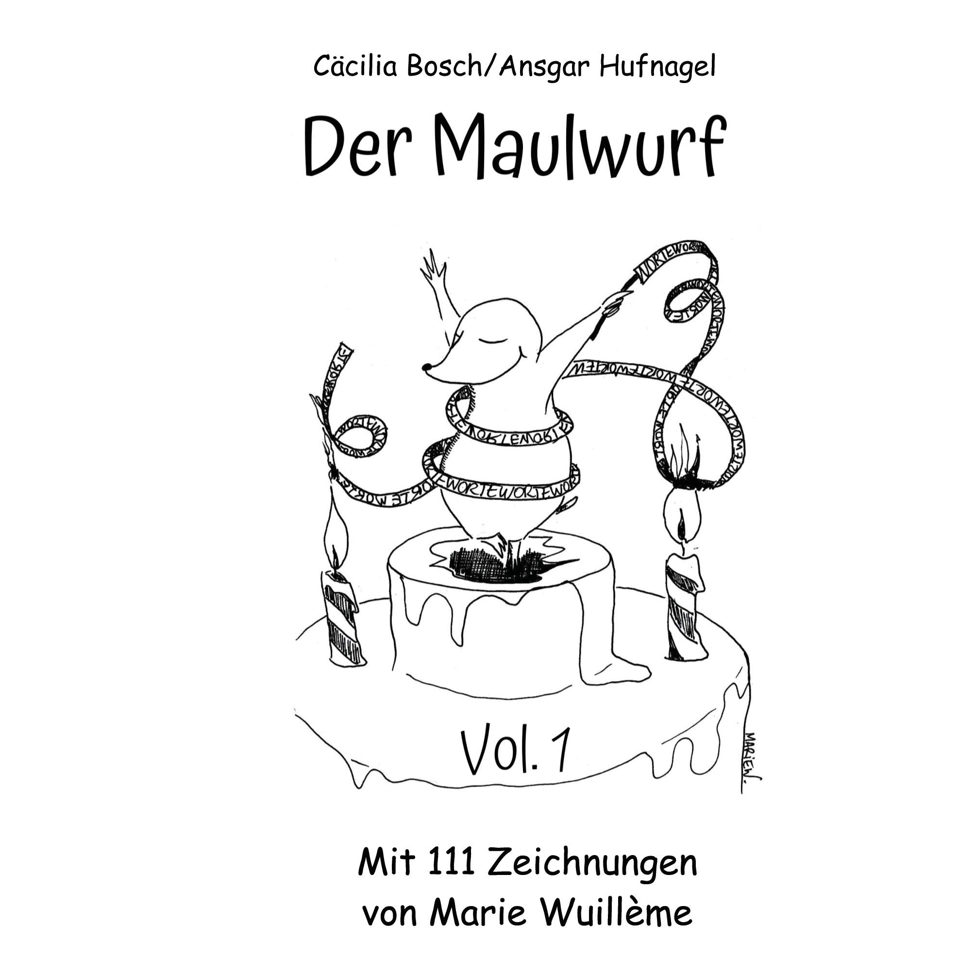 Der Maulwurf Manga