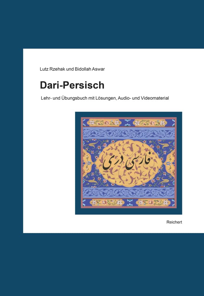 Dari-Persisch: Lehr- und Übungsbuch mit Lösungen, Audio- und Videomaterial Social Sciences