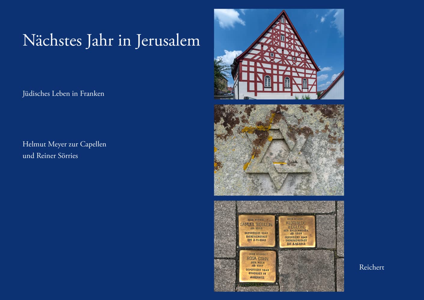 Nächstes Jahr in Jerusalem: Jüdisches Leben in Franken Social Sciences