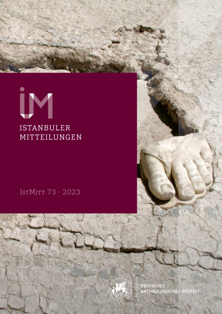 Product Image: Istanbuler Mitteilungen 73, 2023