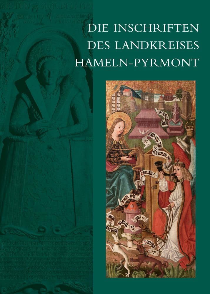 Die Inschriften des Landkreises Hameln-Pyrmont (Die Deutschen Inschriften) Social Sciences