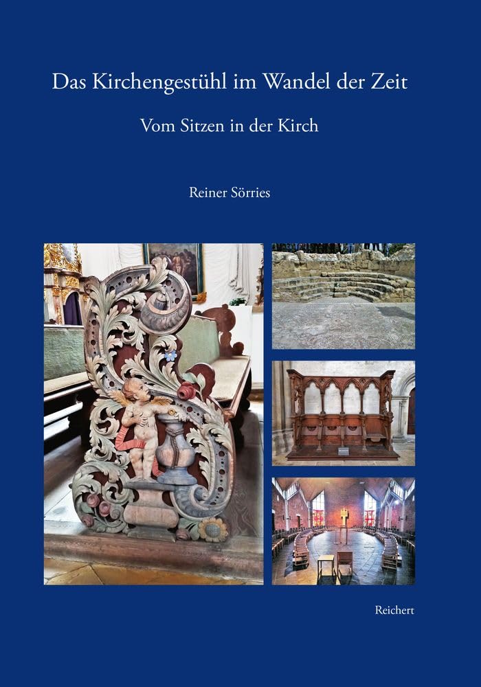 Das Kirchengestühl im Wandel der Zeit: Vom Sitzen in der Kirche Architecture
