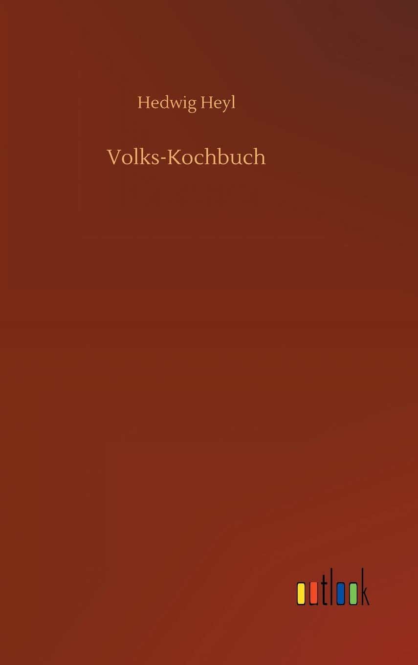 Product Image: Volks-Kochbuch