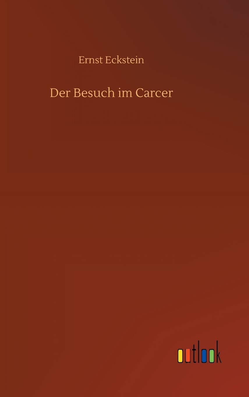 Product Image: Der Besuch im Carcer