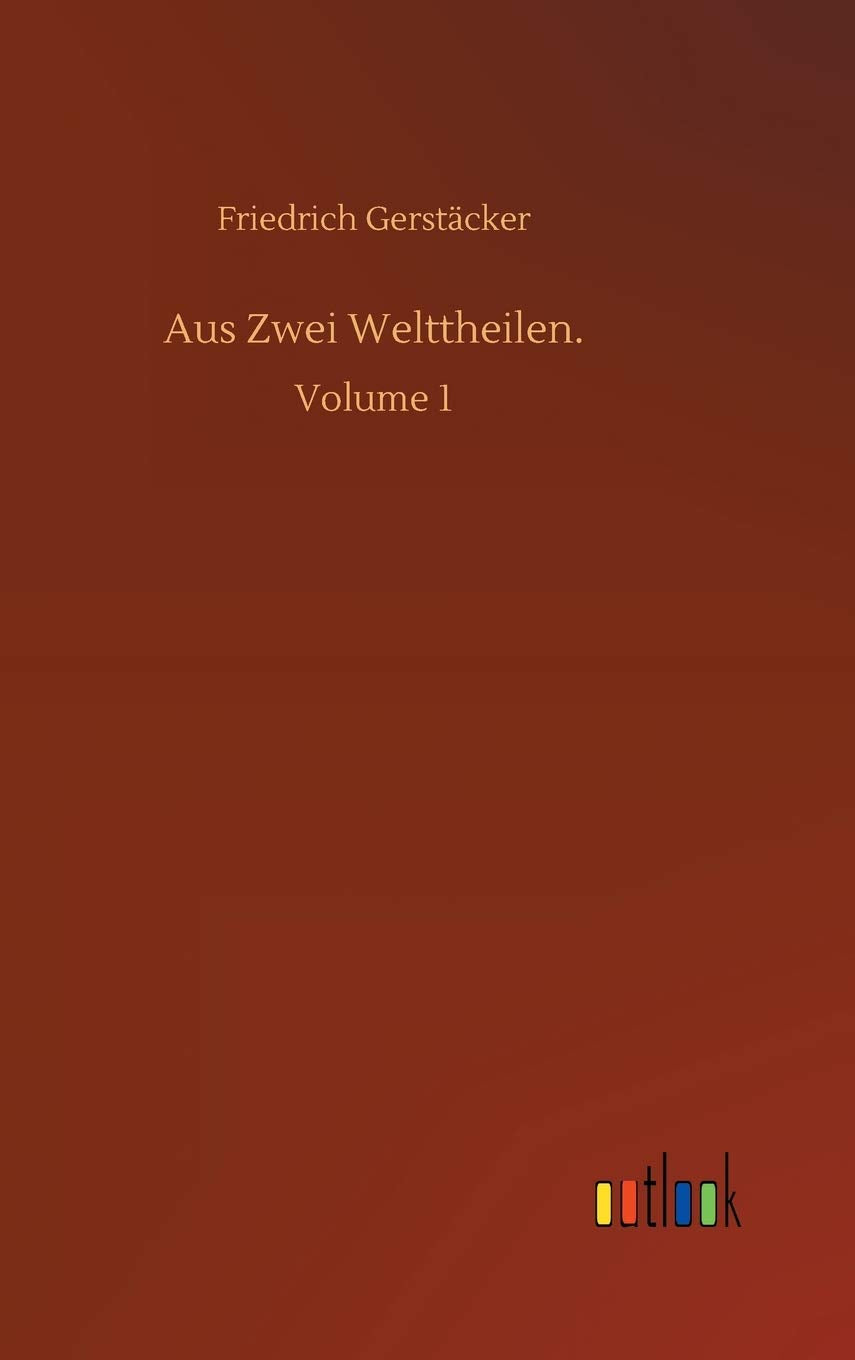 Product Image: Aus Zwei Welttheilen.