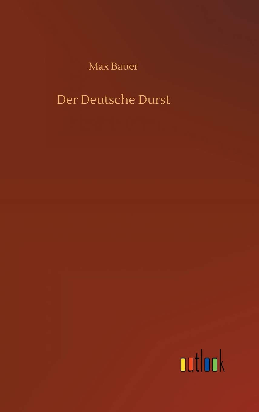 Der Deutsche Durst Classics
