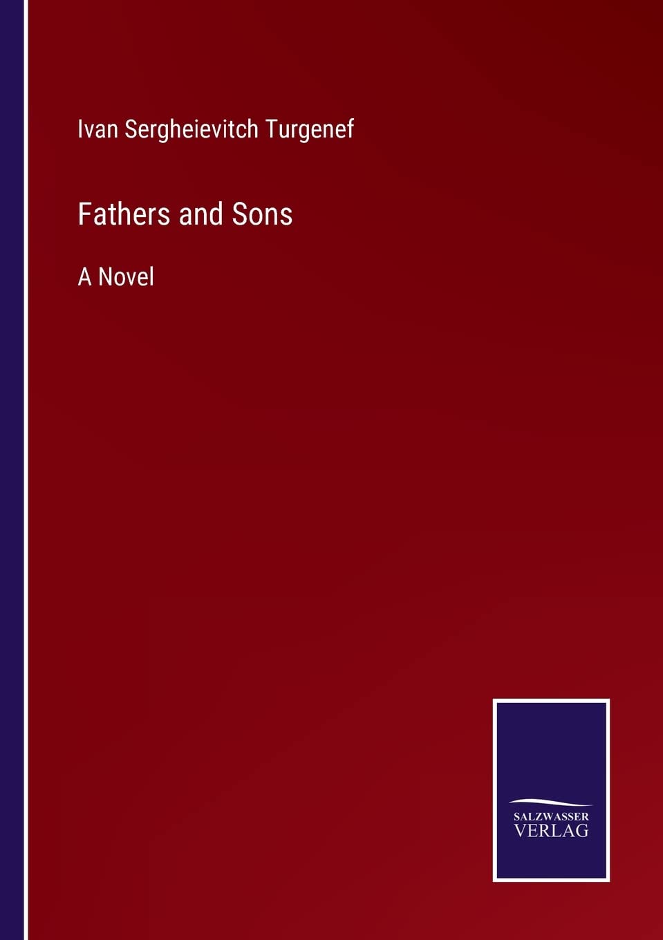Fathers and Sons book