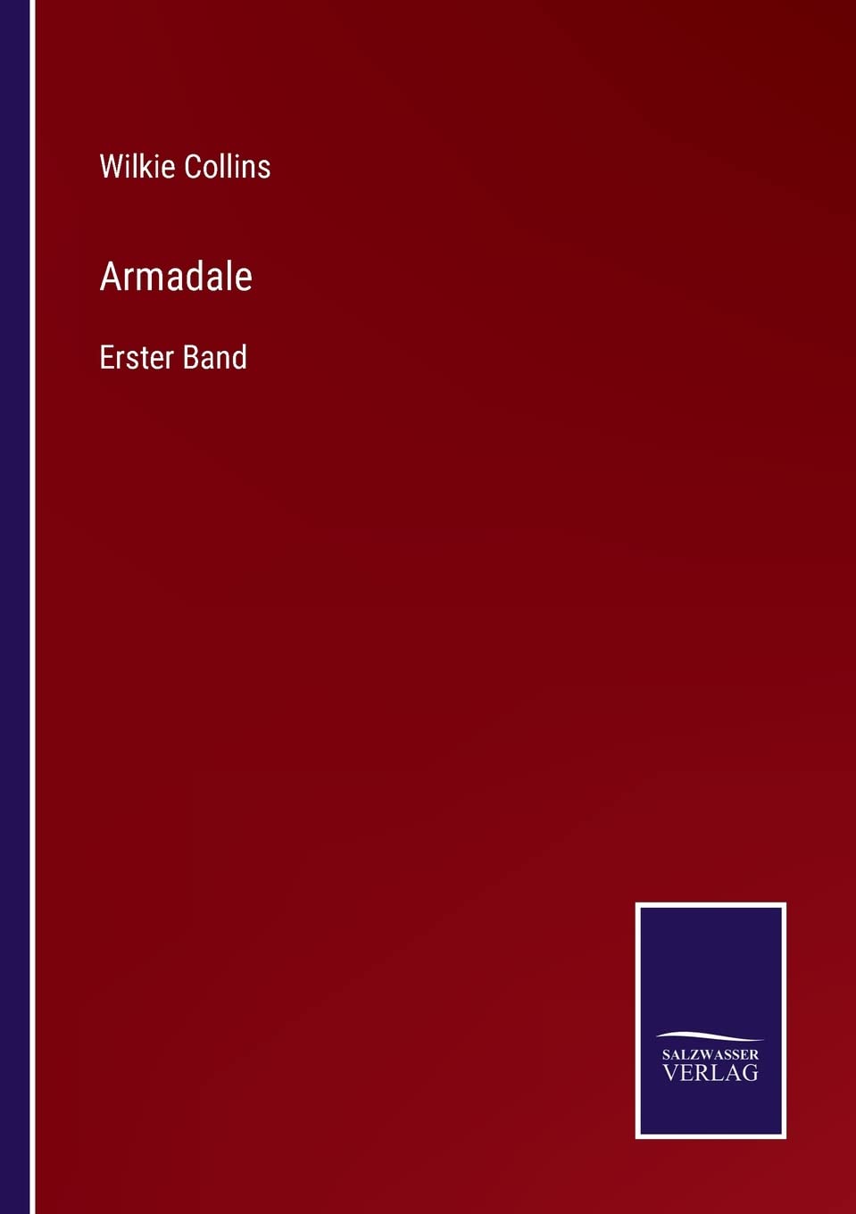 Product Image: Armadale: Erster Band