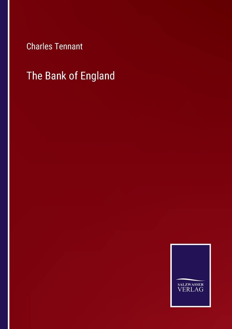 The Bank of England Contemporary literature