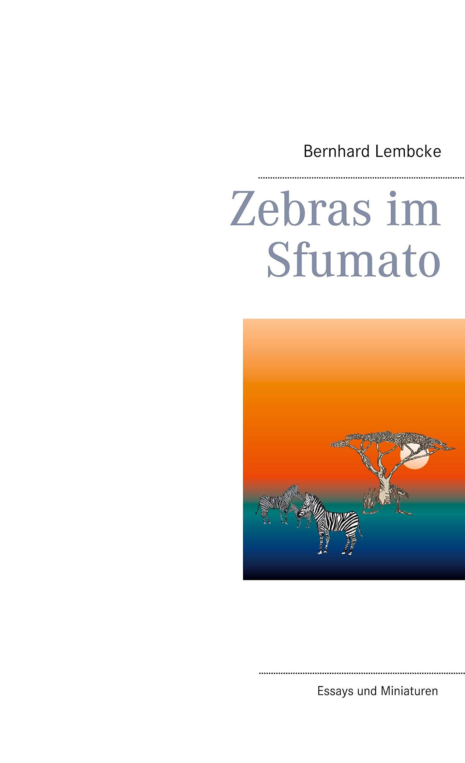 Product Image: Zebras im Sfumato