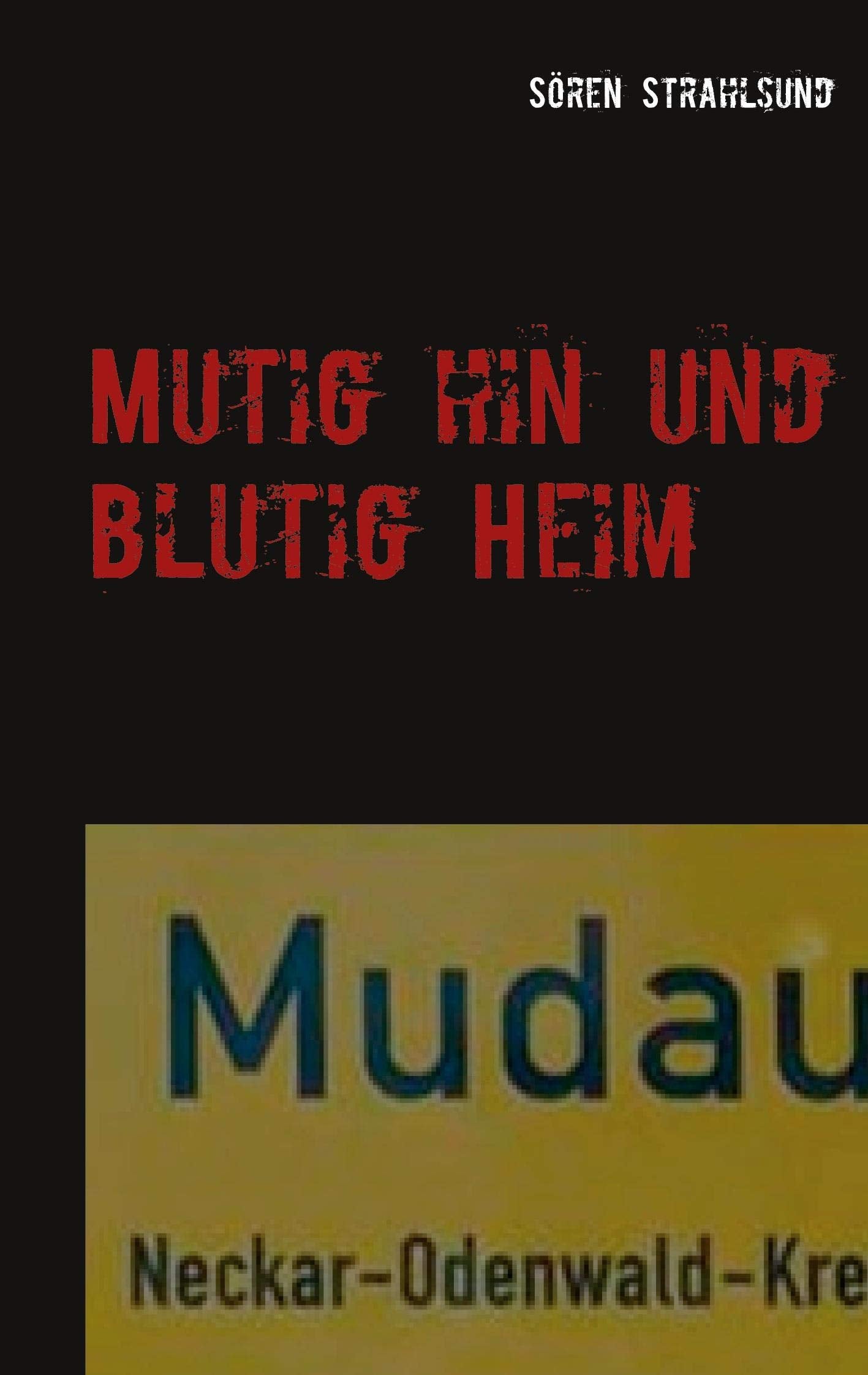 Mutig hin und blutig Heim: Mudau Krimi (Die Fälle der Isabel Ludebühl, Band 1) Contemporary literature