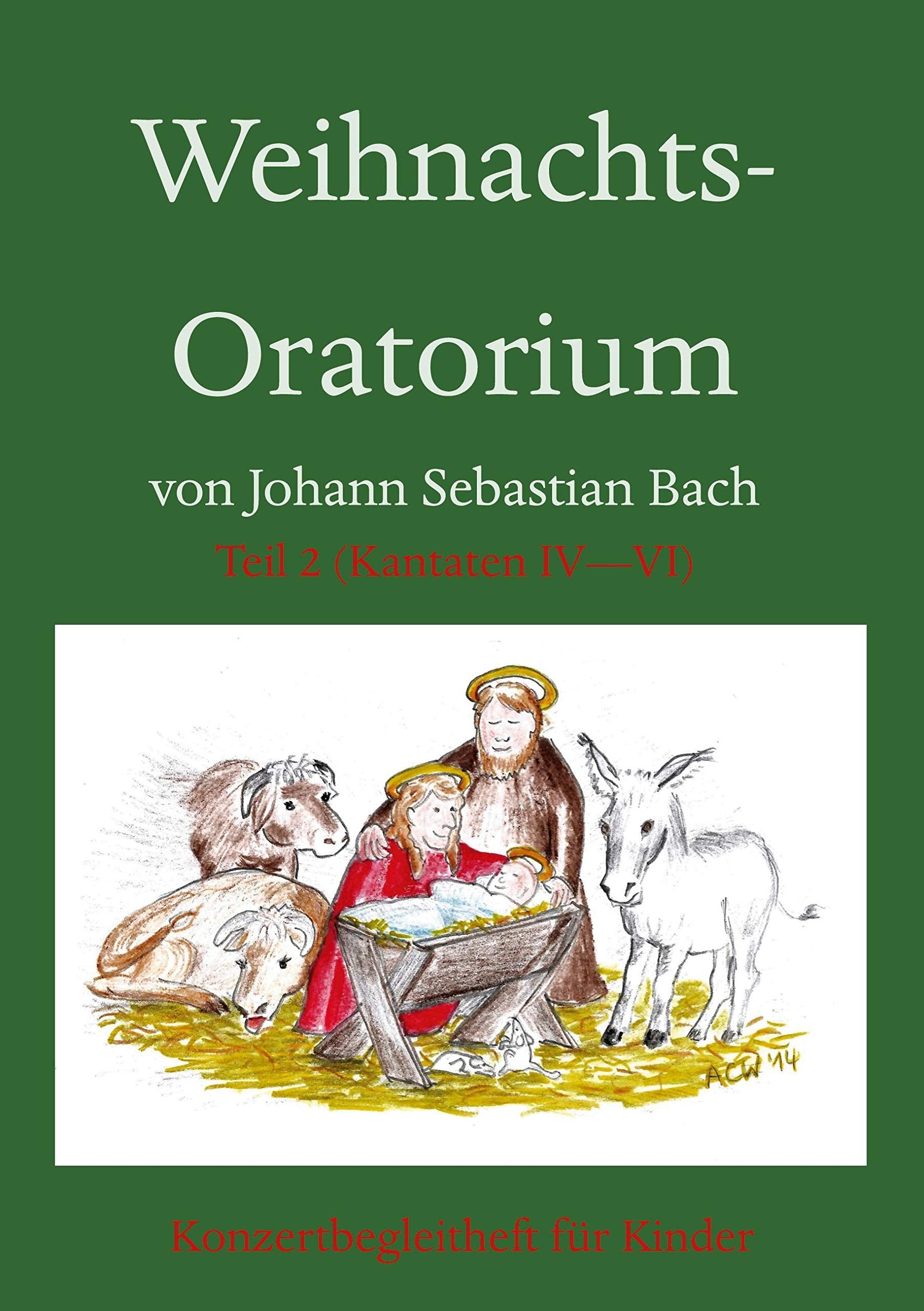 Weihnachts-Oratorium Teil 2 Non-fiction