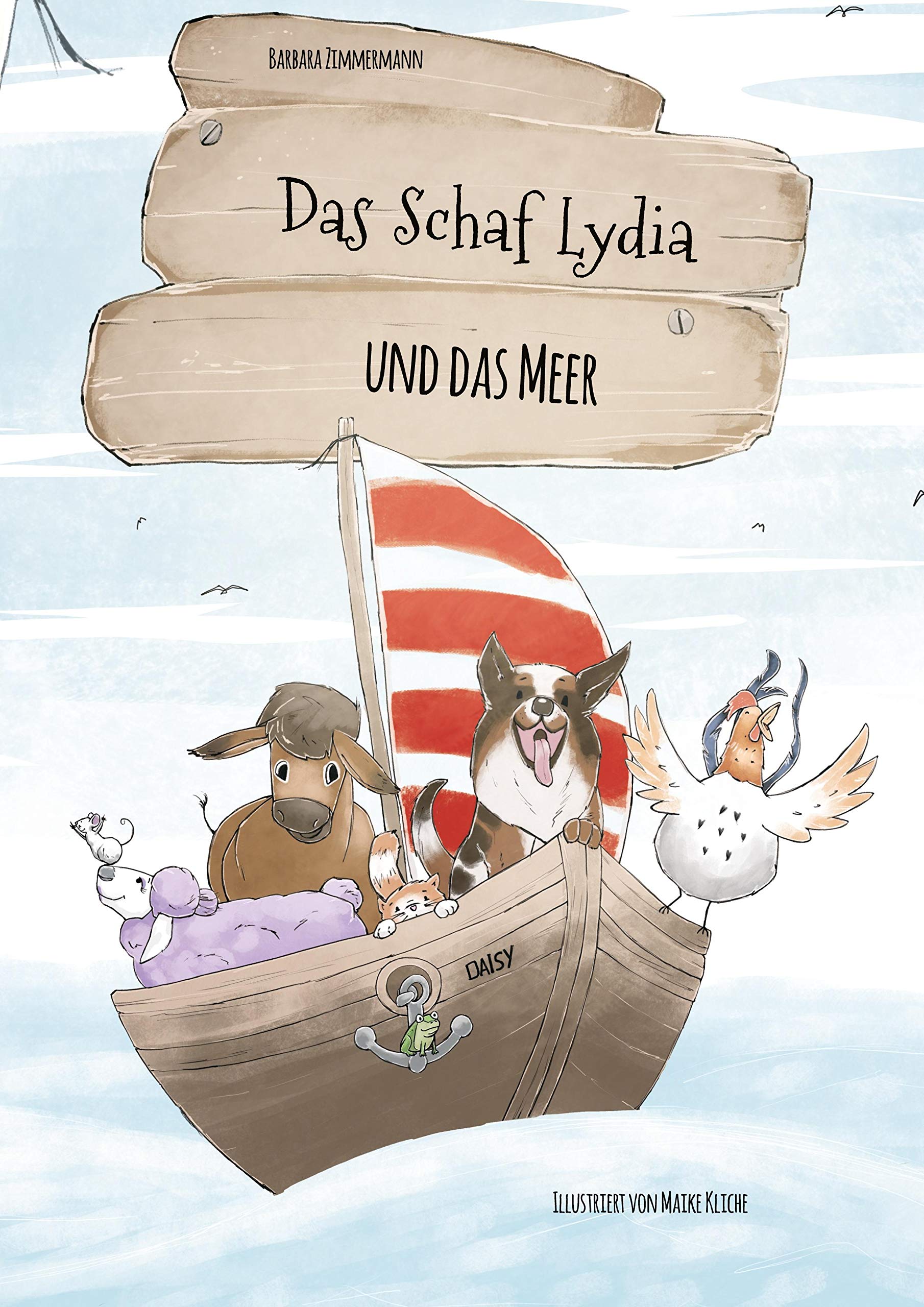 Das Schaf Lydia und das Meer Non-fiction